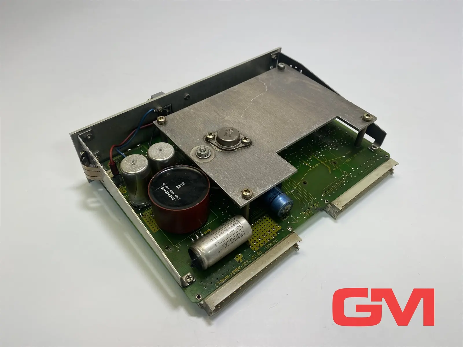 Produktfoto 1 von Siemens Stromversorgung 6ES5950-1AB61 power supply 950 5/24V DC 8A E-Stand 02