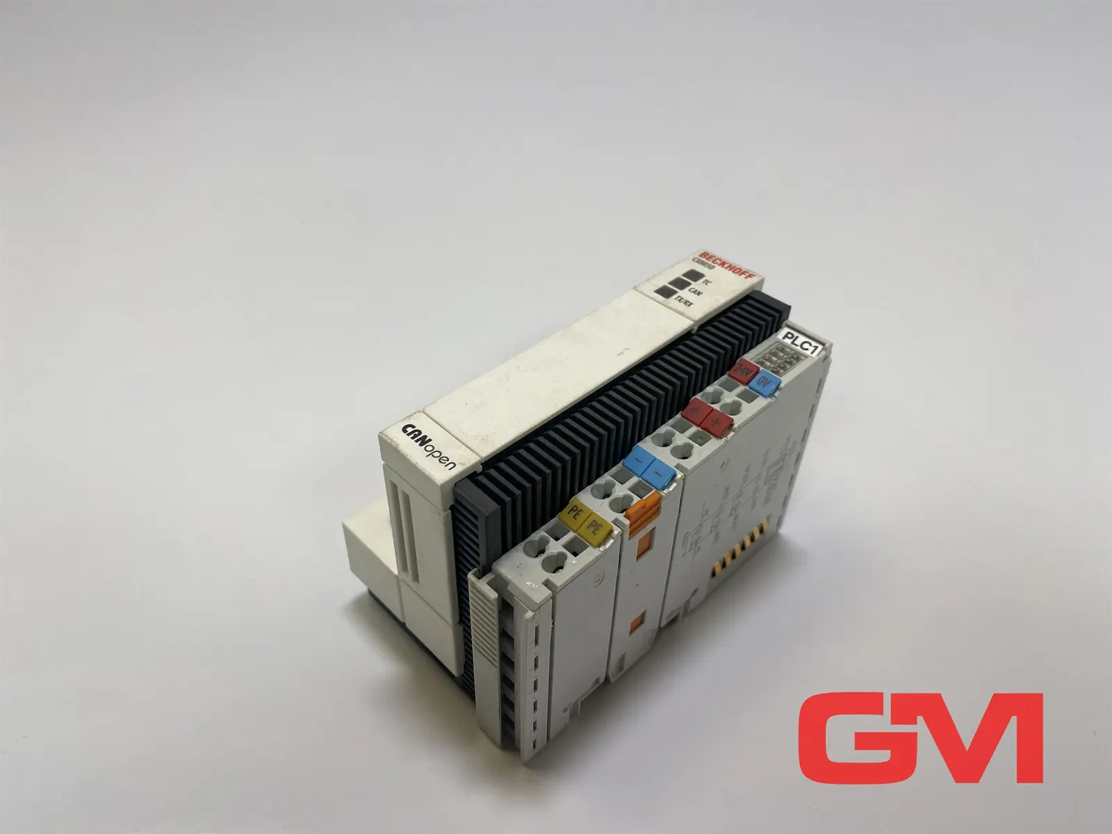 Produktfoto 1 von Beckhoff Steuerung PC CX8050 Embedded-PC mit CANopen-Master CPU Module HW 4.5