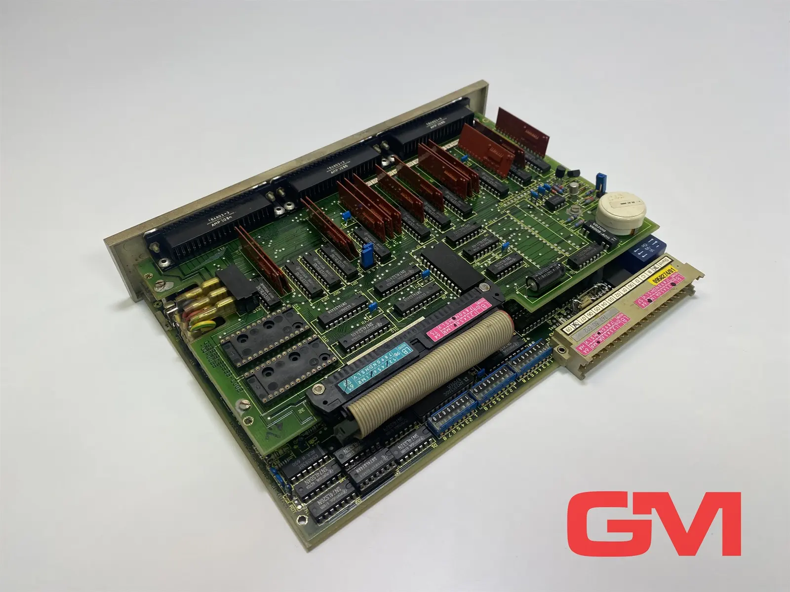 Produktfoto 1 von Siemens Positionierbaugruppe 6FM1725-3BA00 positioning module WF725B E-Stand A08