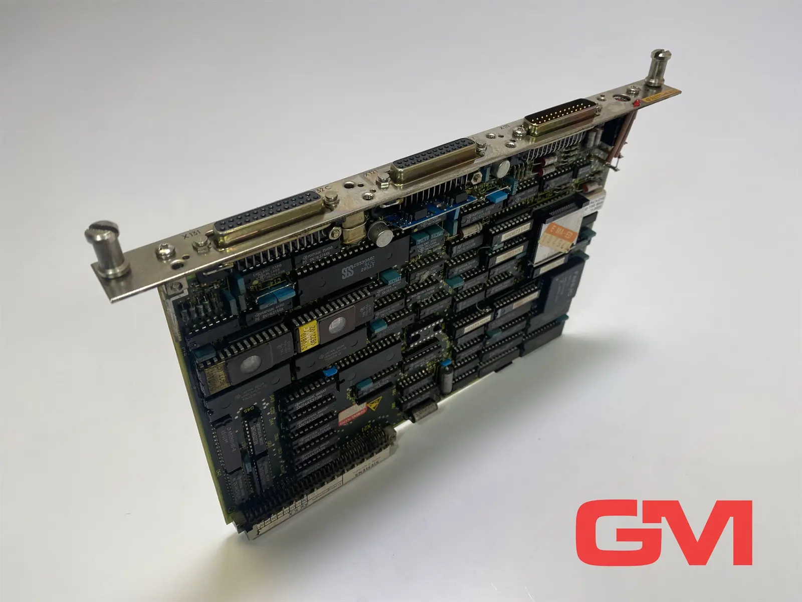 Produktfoto 1 von Siemens Modul COM-CPU 6FX1120-4BA01 module COM CPU SINUMERIK 850 E-Stand M00