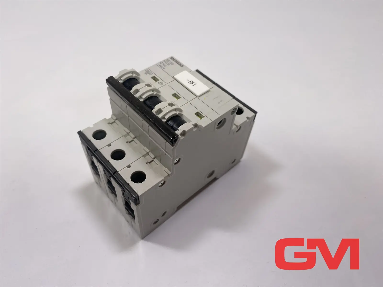 Produktfoto 1 von Siemens Leistungsschutzschalter 5SY6310-7 miniature circuit breaker 400V C 10A