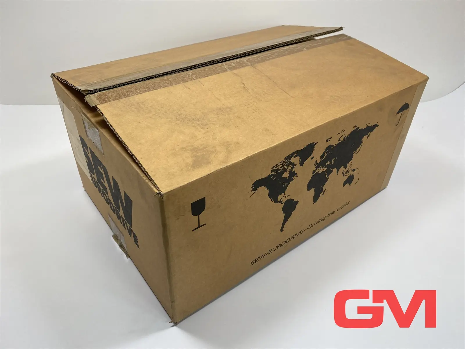 Produktfoto 1 von SEW Achsmodul Umrichter MXA81A-024-503-00 Moviaxis Inverter Module Unit
