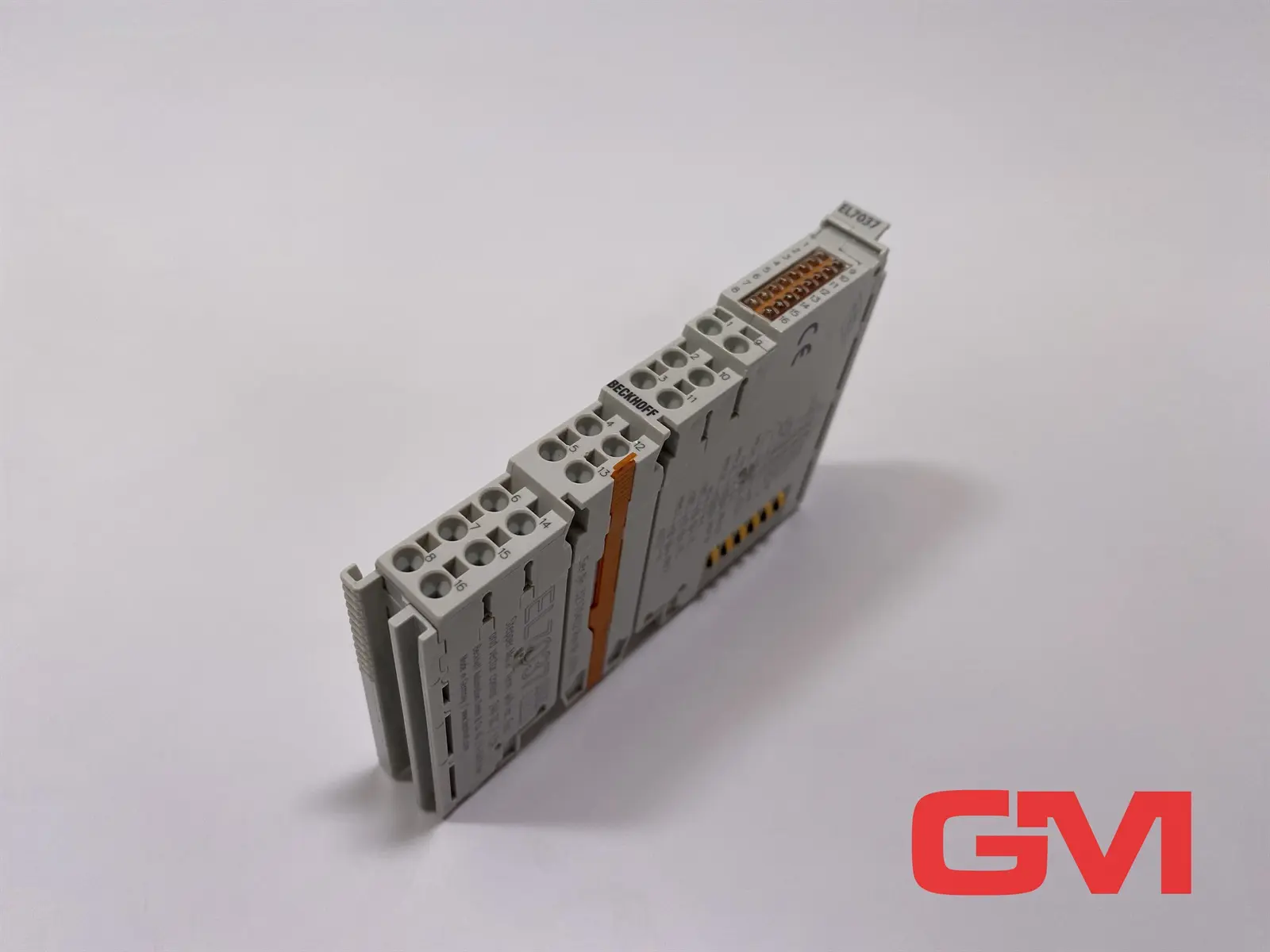 Produktfoto 1 von Beckhoff EtherCAT-Klemme EL7037 EtherCAT terminal 1-Kanal-Motion-Interface