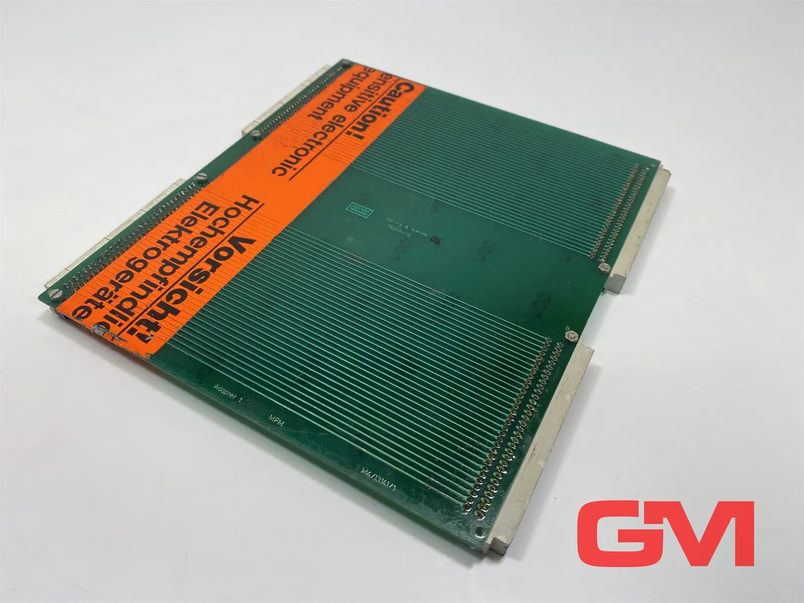 Produktfoto 1 von HWH Harms & Wende Adapter MPM M4/13141/1 adaptor module Baugruppe Modul