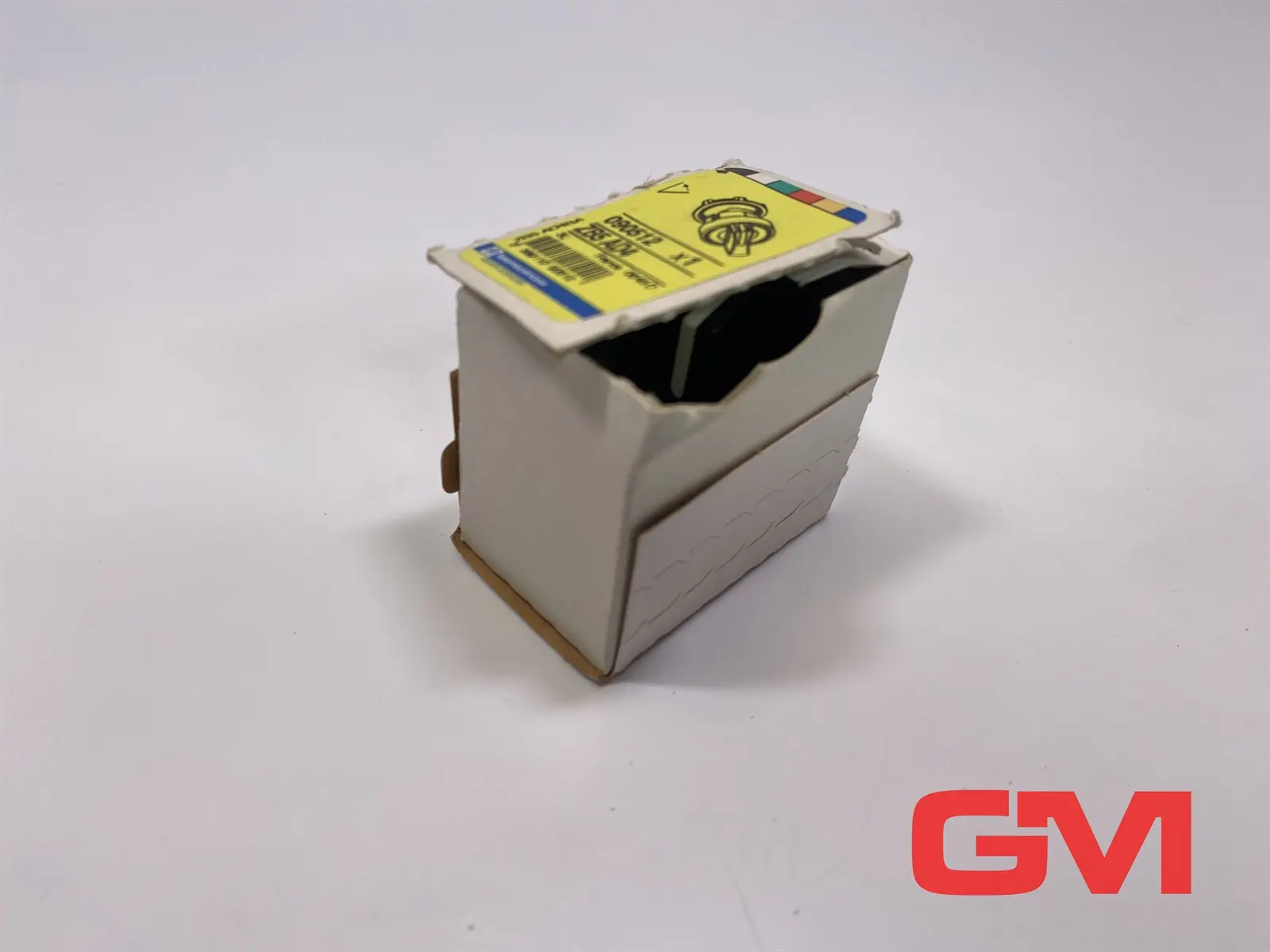 Produktfoto 1 von Telemecanique Frontelement f. Wahlschalter ZB5AD4 black selector switch head ZB5