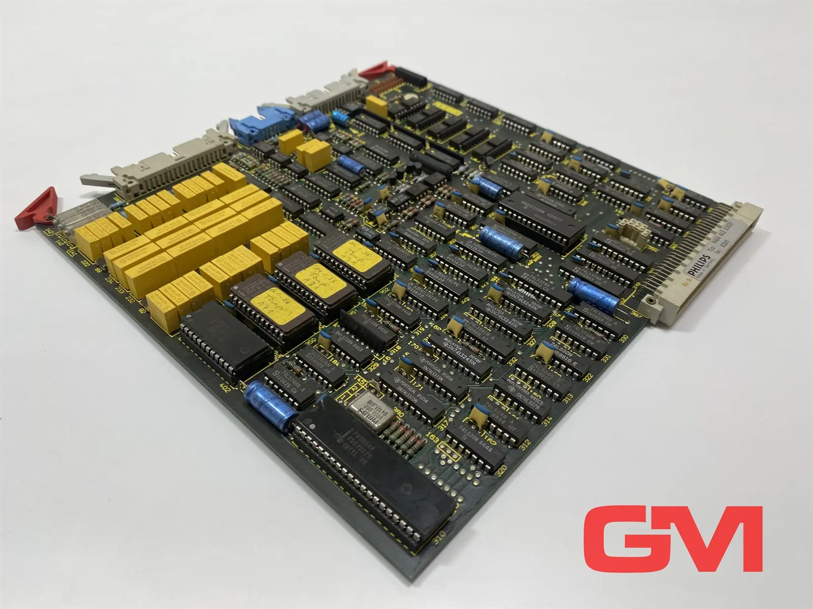 Produktfoto 1 von Philips Temperaturkarte 9404 462 02021 Temperature Card Ferromatik SPS Module