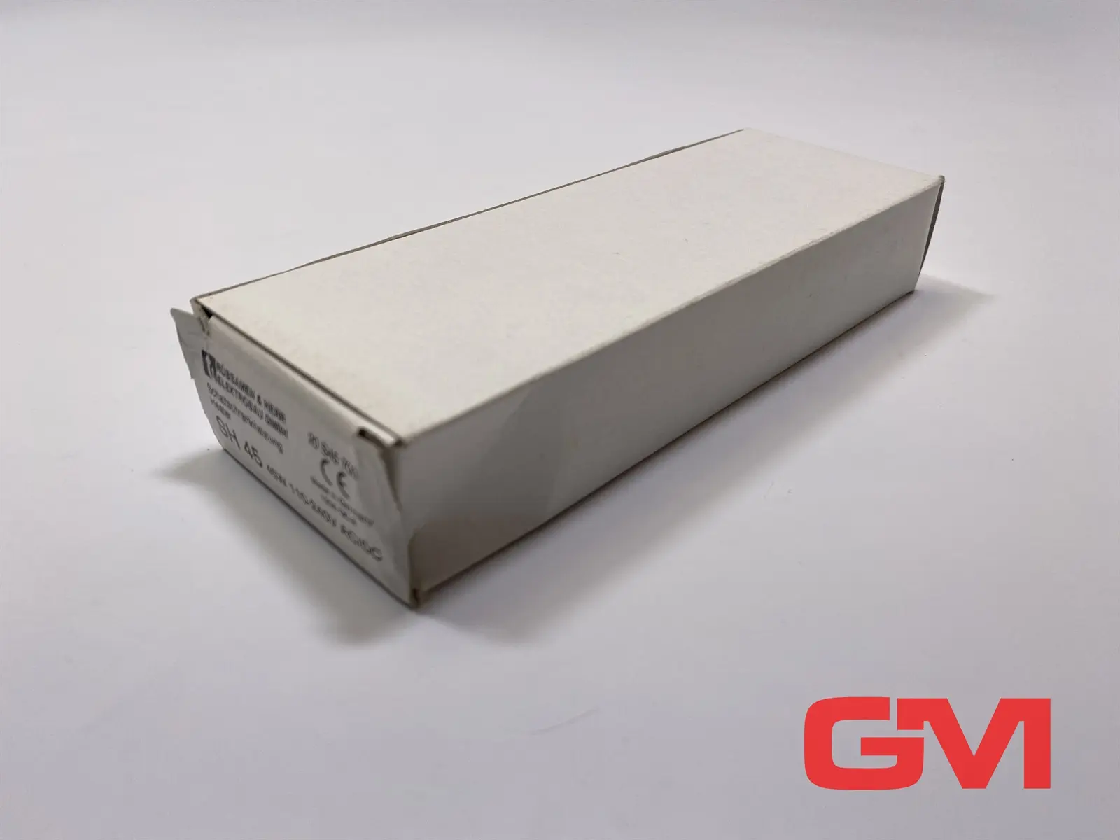 Produktfoto 1 von Rübsamen & Herr Schaltschrankheizung SH 45 switch cabinet heating 45W 110-240V