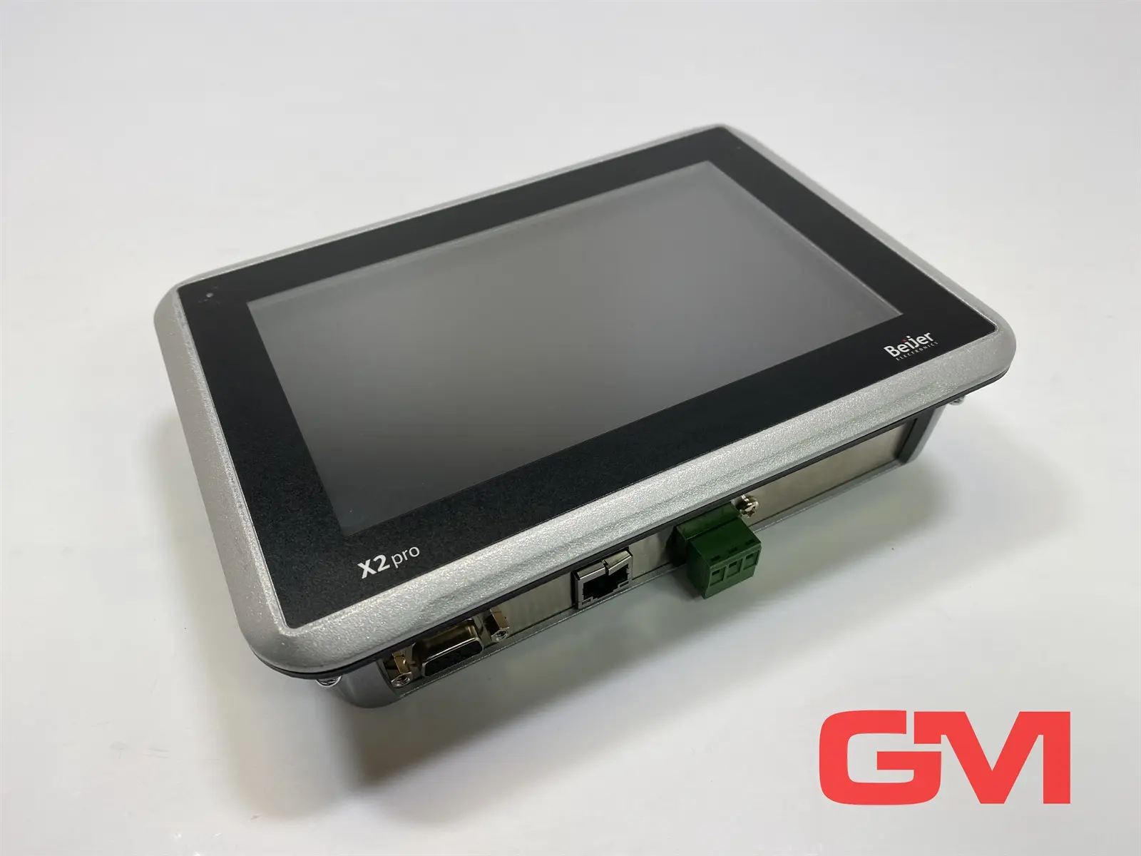 Produktfoto 1 von Beijer Anzeige X2 pro 7 - B2 HMI Panel 630000205 Display 7" Rev. 1 TFT-LCD