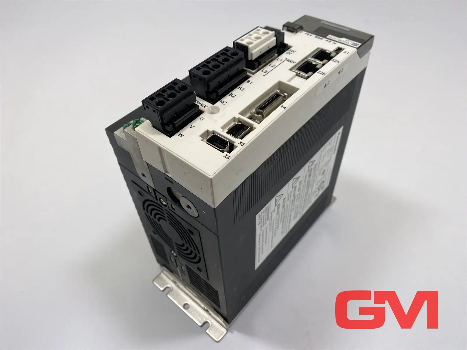 Produktfoto 1 von Panasonic Servoverstärker MEDHT4430NA1 AC servo driver 400VAC Servoantrieb 2,5kW