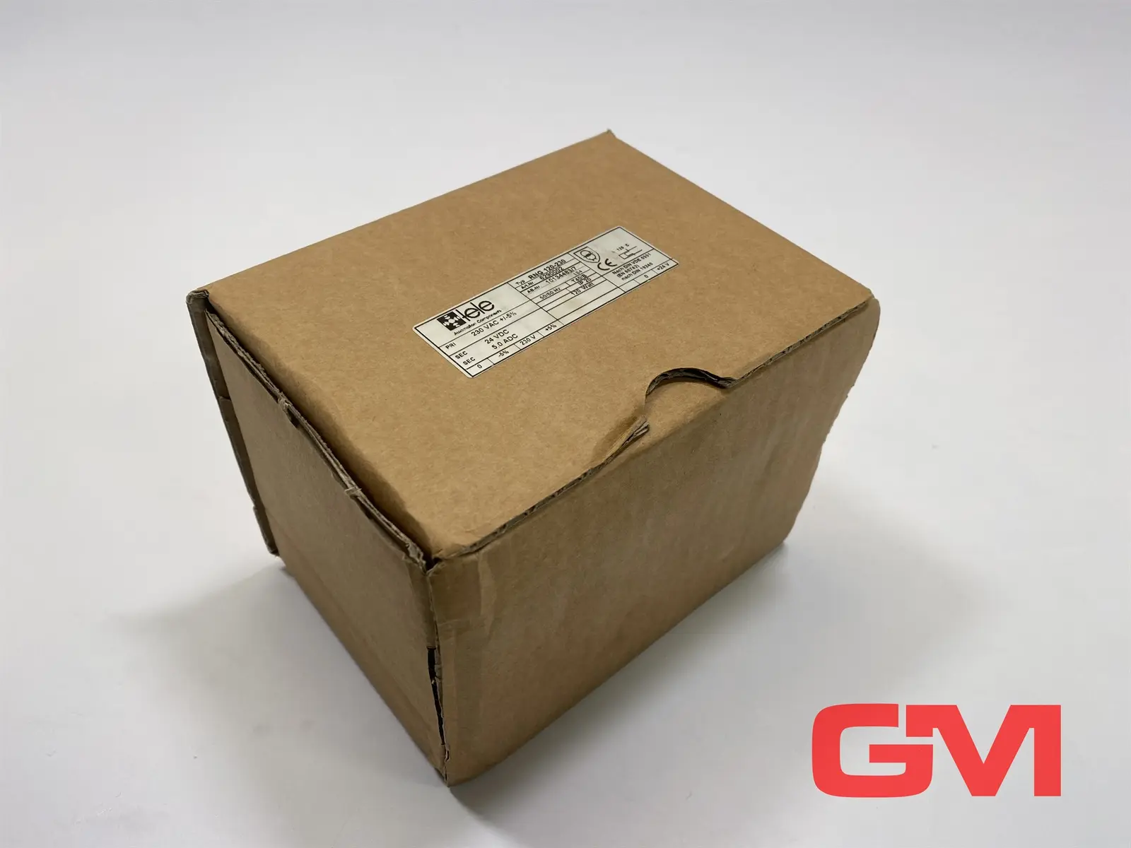 Produktfoto 1 von Tele Gleichstromversorgung RNG120-230 power supply 6290002 230V AC Trafonetzteil