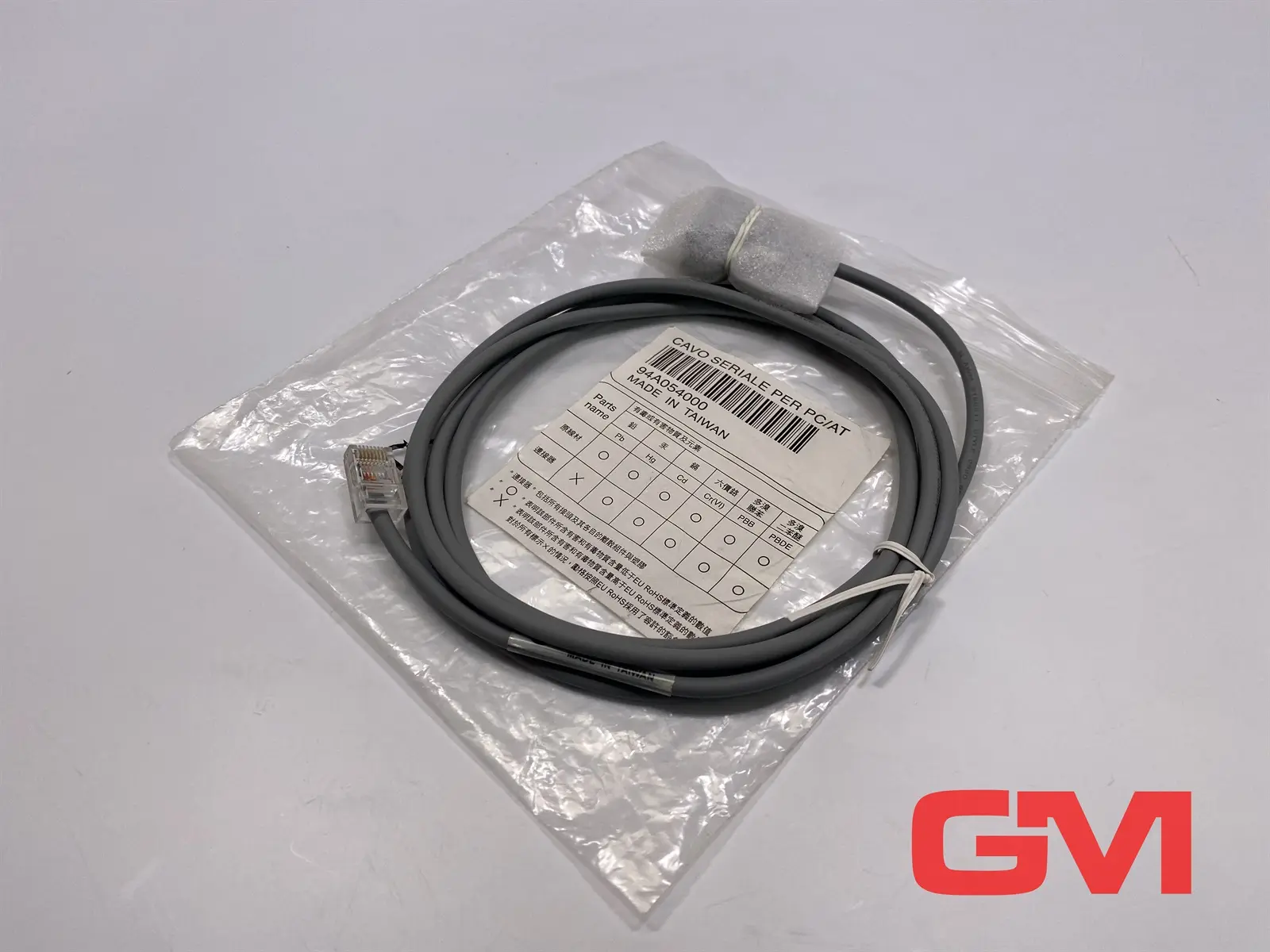 Produktfoto 1 von Datalogic Verbindungskabel 94A054000 serial connection cable RS232 PC/AT 9-Pin