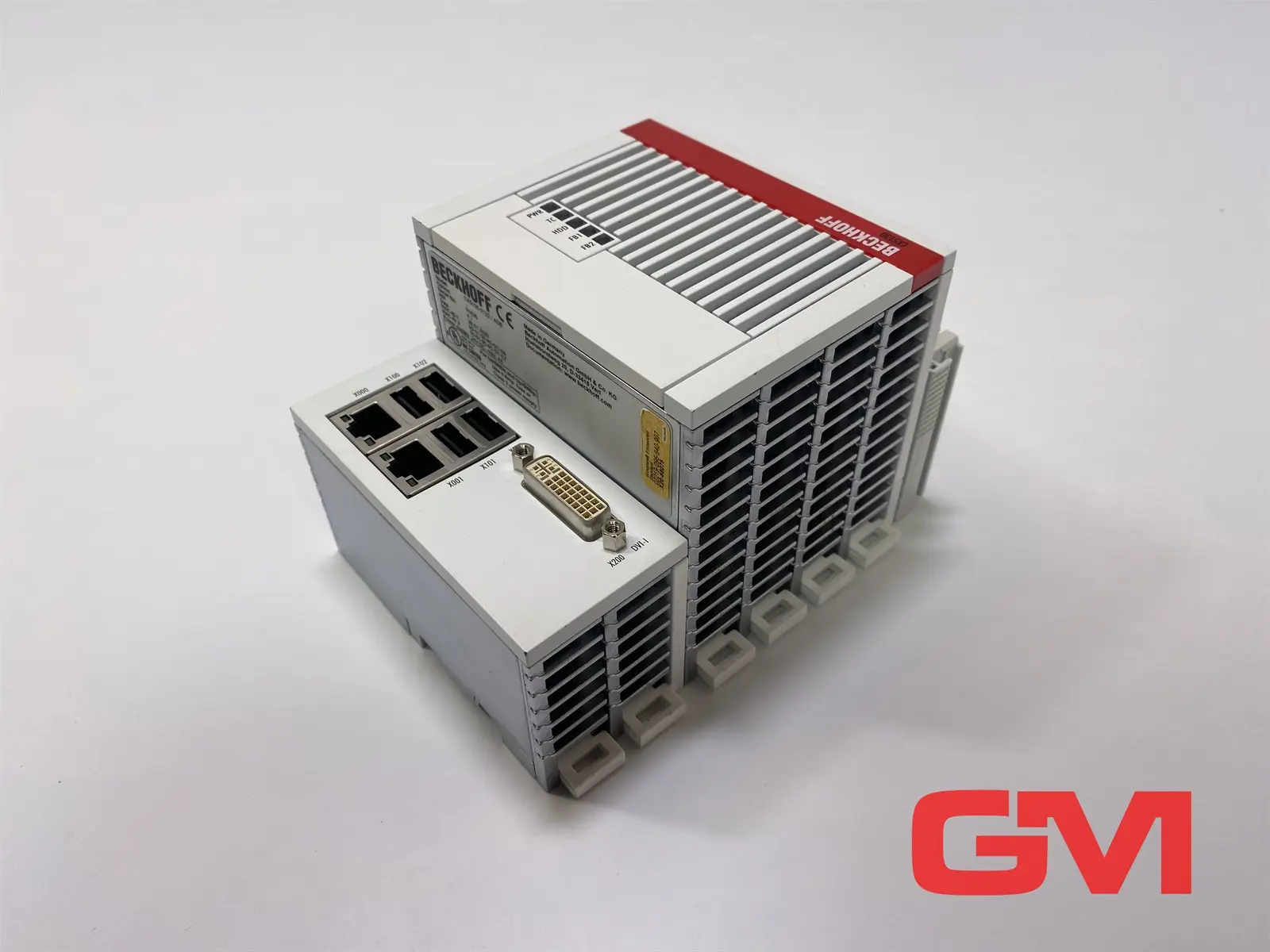 Produktfoto 1 von Beckhoff Embedded-PC CPU Modul CX5130-0122 4GB CPU module HW 4.1 Industrial PC