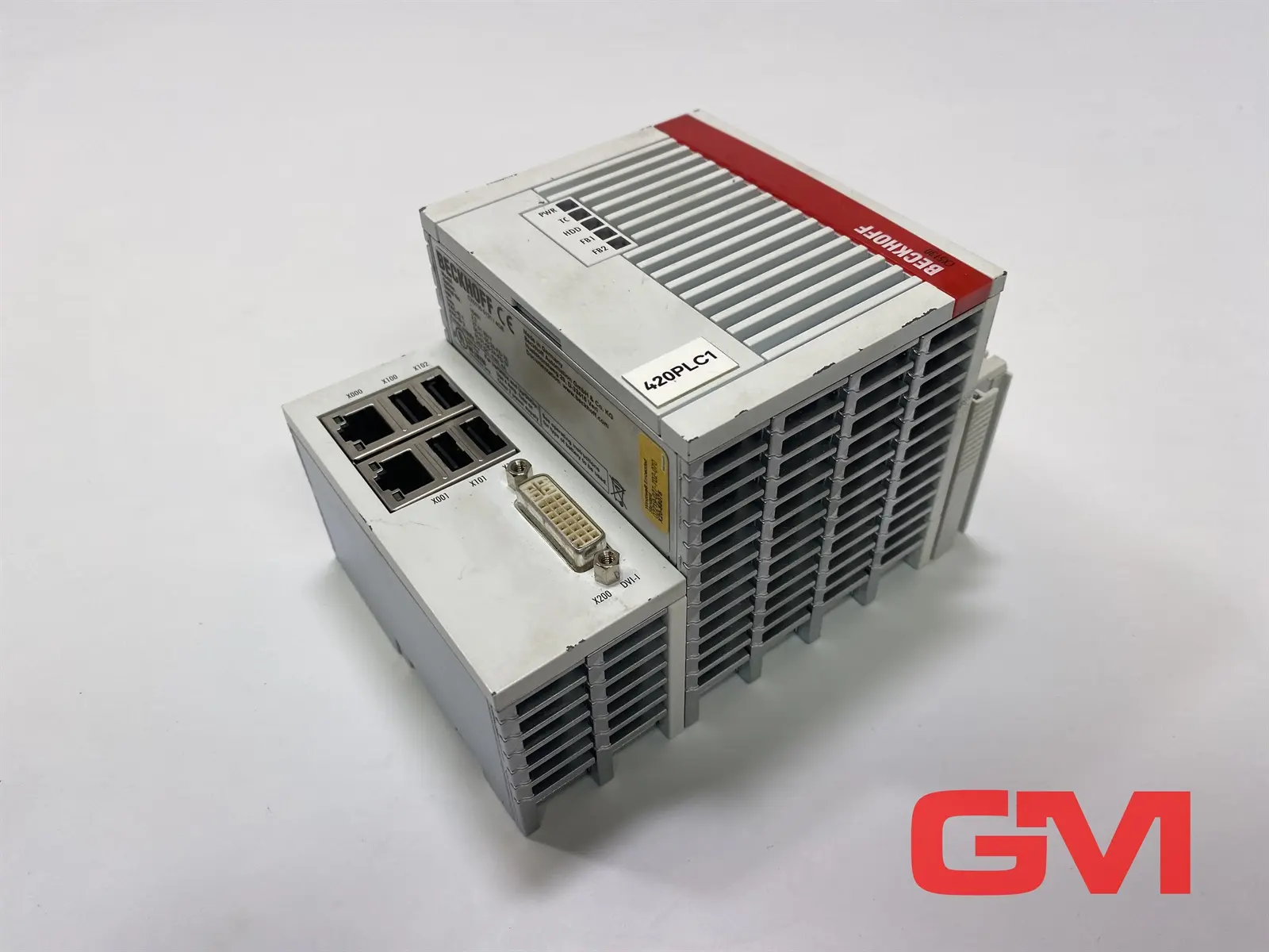 Produktfoto 1 von Beckhoff Embedded-PC CX5130-0121 4GB CPU module CPU Modul HW 2.5 Industrial PC