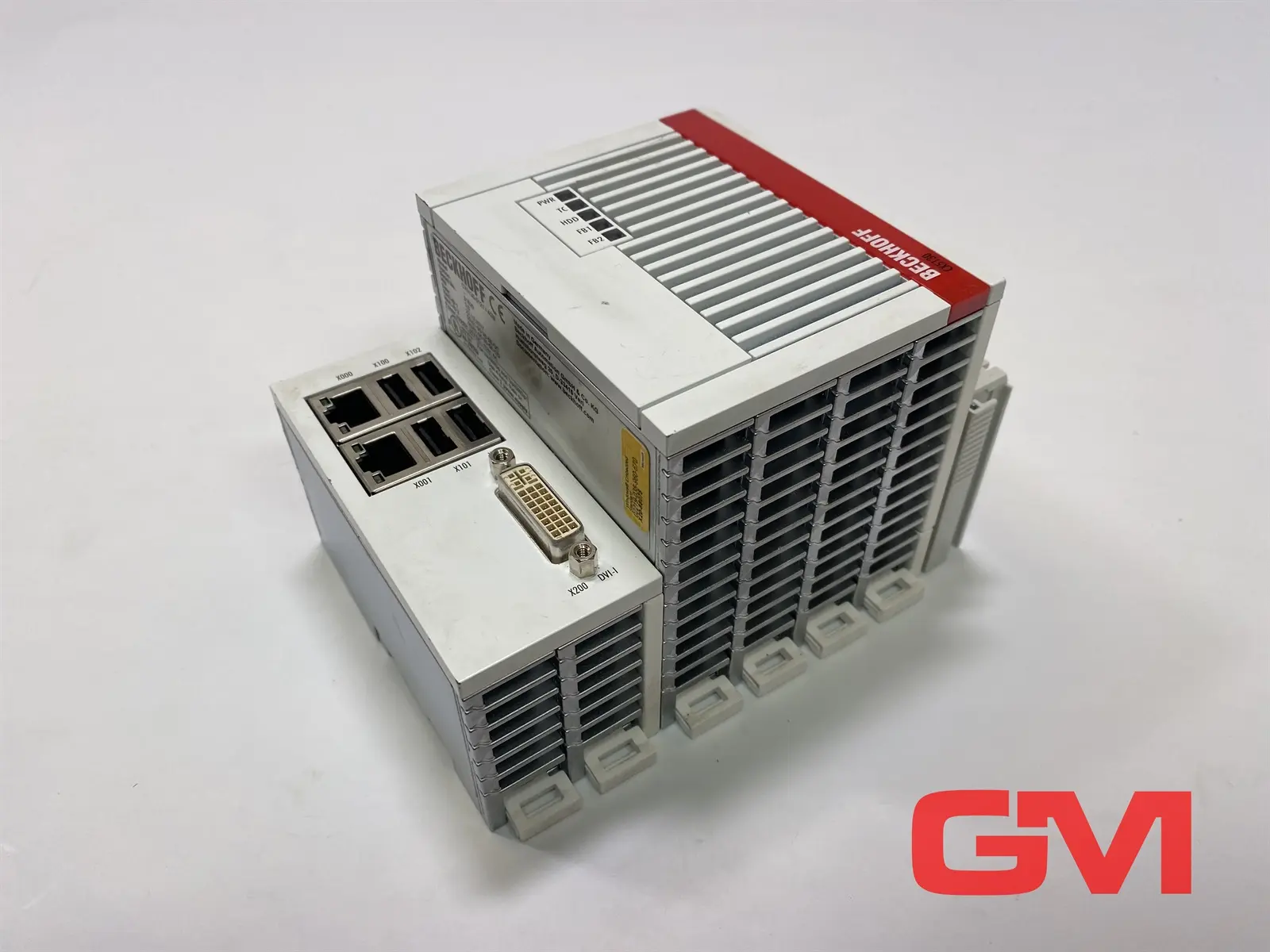 Produktfoto 1 von Beckhoff Embedded-PC CX5130-0121 4GB CPU module CPU Modul HW 3.0 Industrial PC