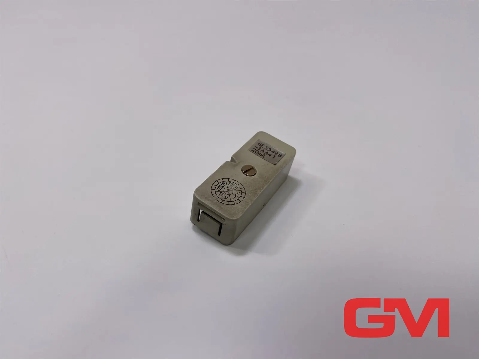 Produktfoto 1 von Siemens Messbereichsmodul 6ES5498-1AA41 measuring range module Simatic S5