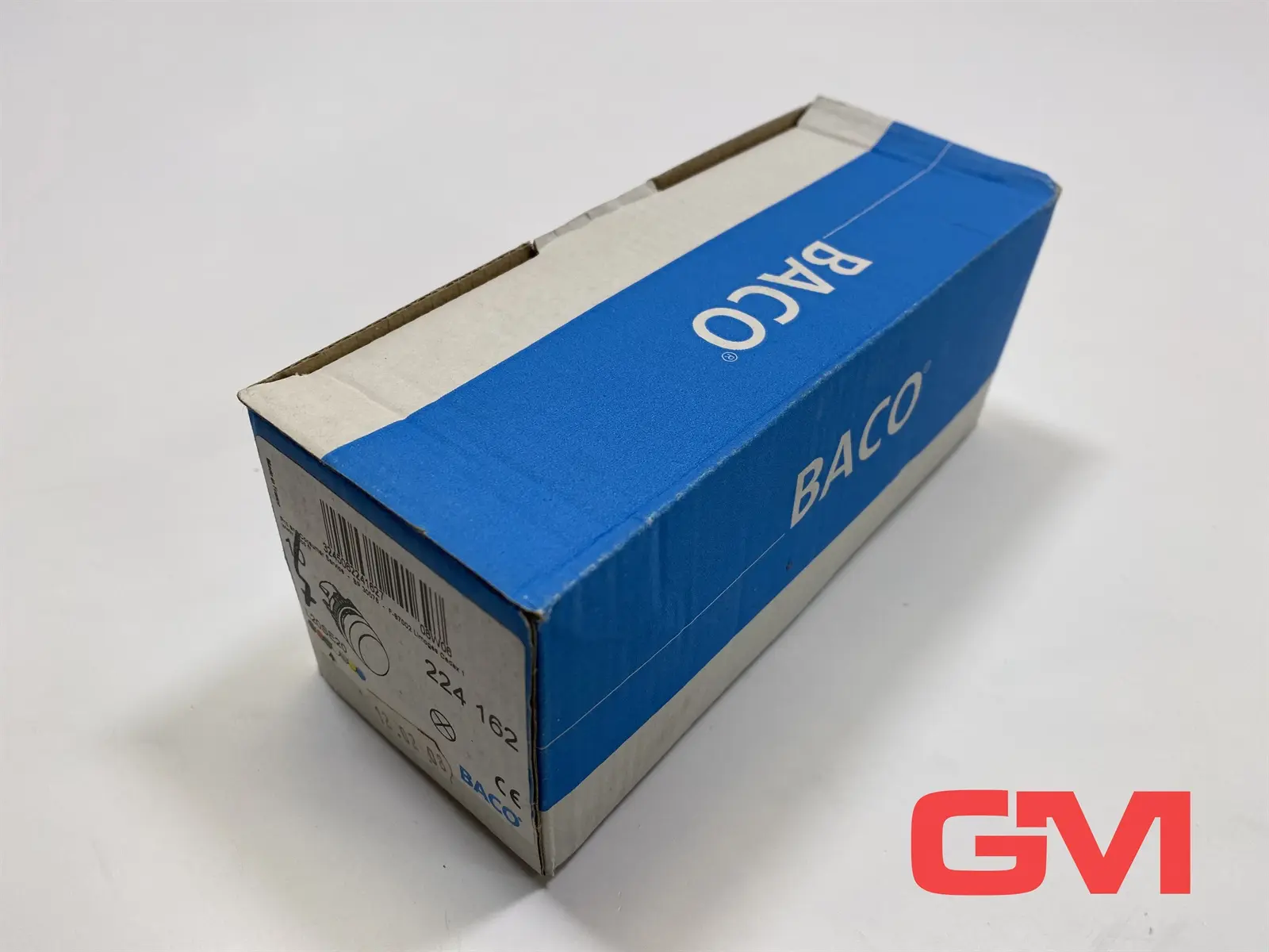 Produktfoto 1 von VE 7x Baco Meldeleuchte L20SE20 pilot light green grün BAL20SE20H 230 V/AC
