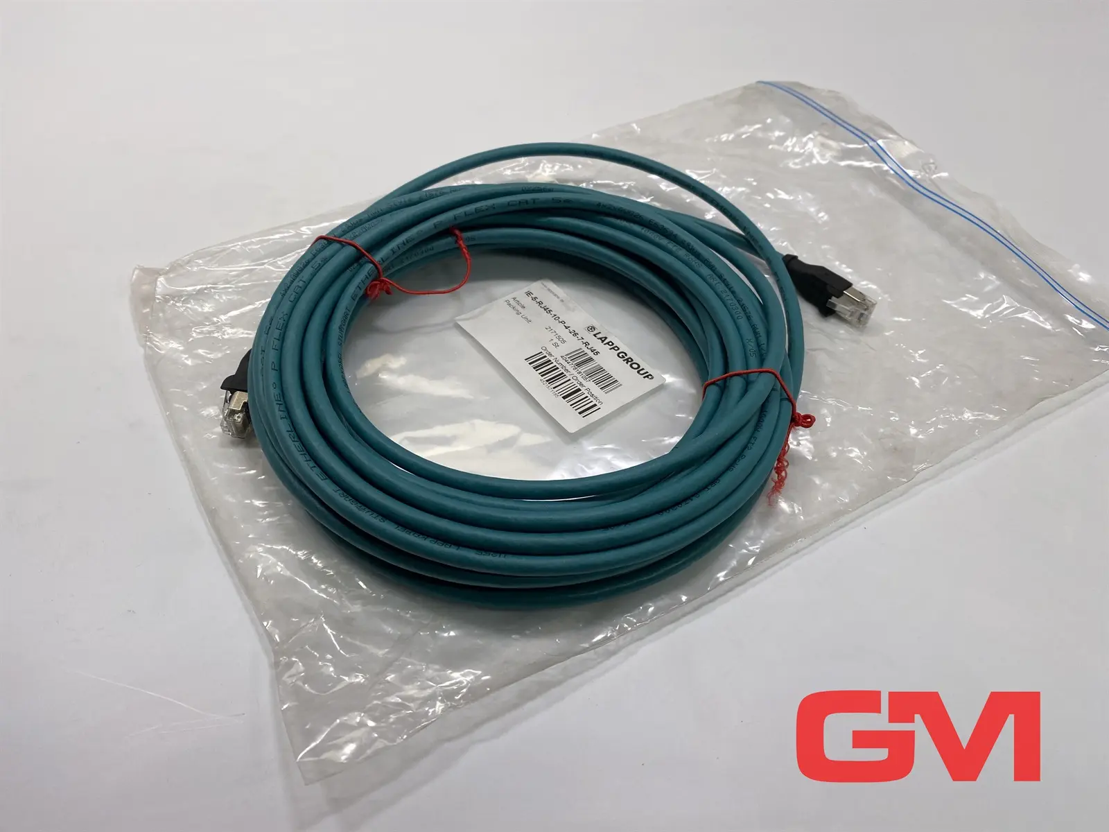 Produktfoto 1 von Lapp Ethernetkabel Etherline IE-5-RJ45-10-P-4-26-7-RJ45 ethernet cable 2171505