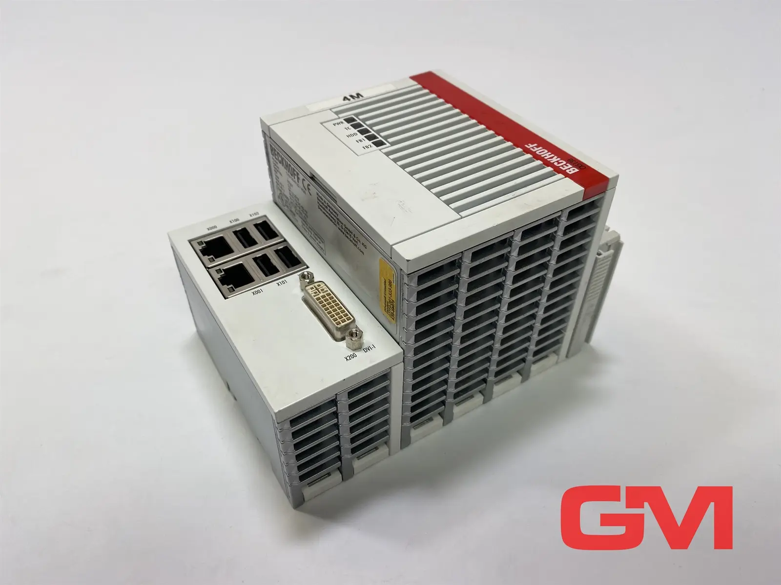 Produktfoto 1 von Beckhoff Embedded-PC CPU Modul CX5130-0122 4GB Industrial PC CPU module HW 3.5
