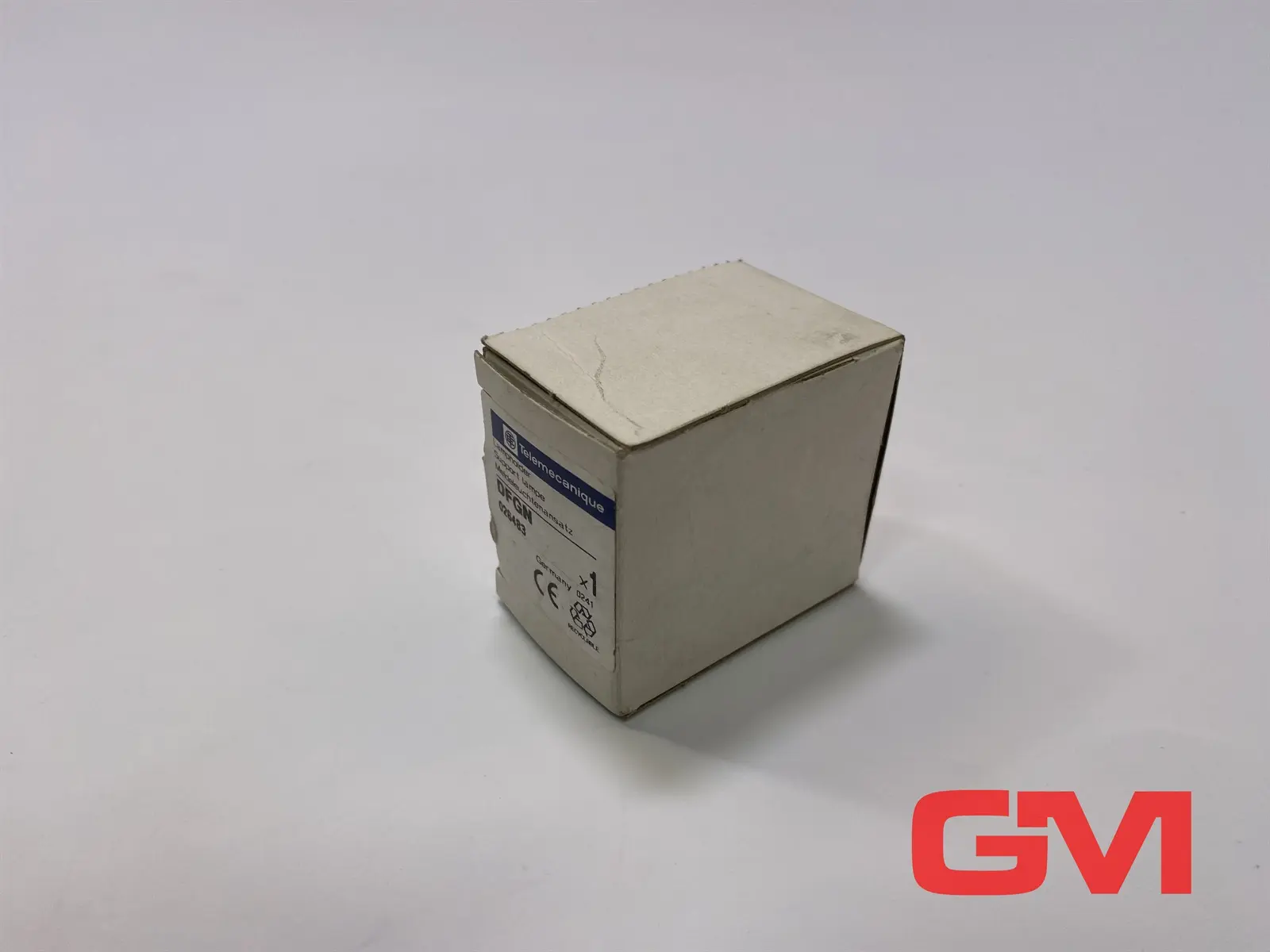 Produktfoto 1 von Telemecanique Meldeleuchtenansatz DFGN lampholder 026483 max. 250V 2W Unit
