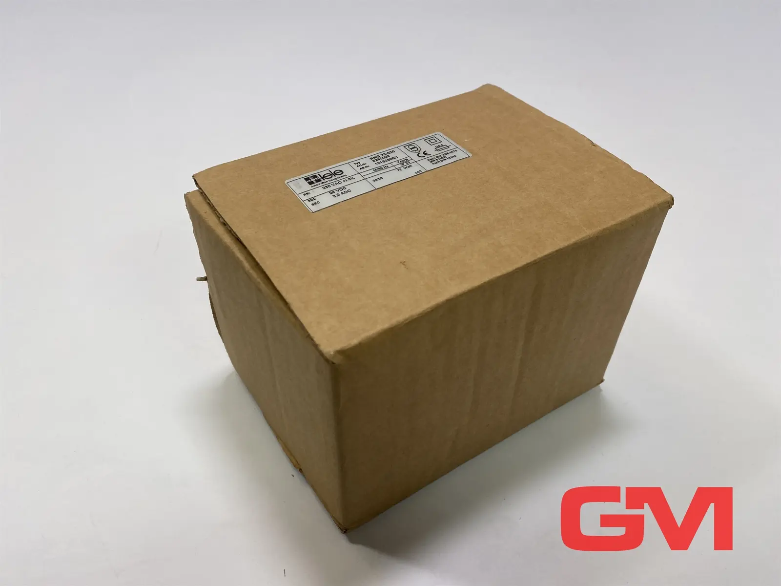 Produktfoto 1 von Tele Gleichstromversorgung RNG 72-230 power supply 6290009 230V Trafonetzteli