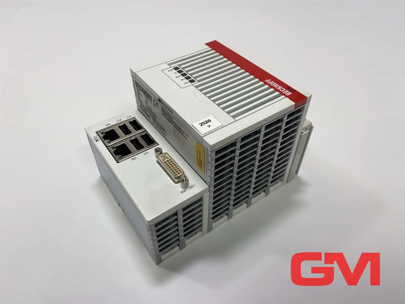 Produktfoto 1 von Beckhoff Embedded-PC CPU Modul CX5130-0122 4GB CPU module HW 2.9 Industrial PC