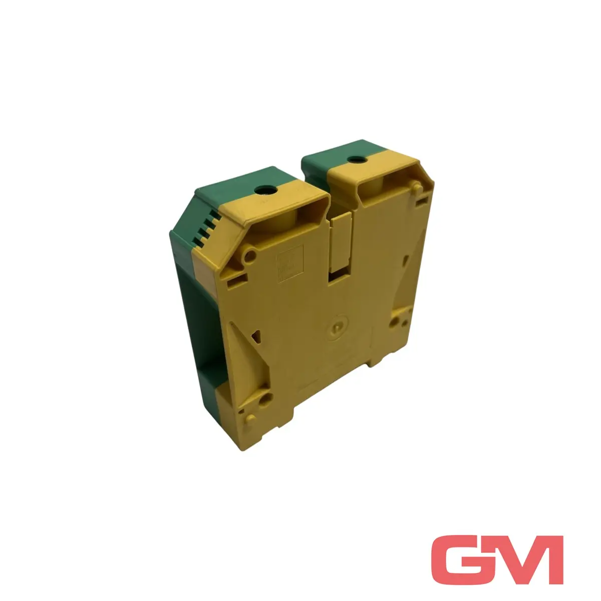 Produktfoto 1 von Weidmüller Schutzleiter-Reihenklemme WPE 95N/120N PE terminal block 1846030000