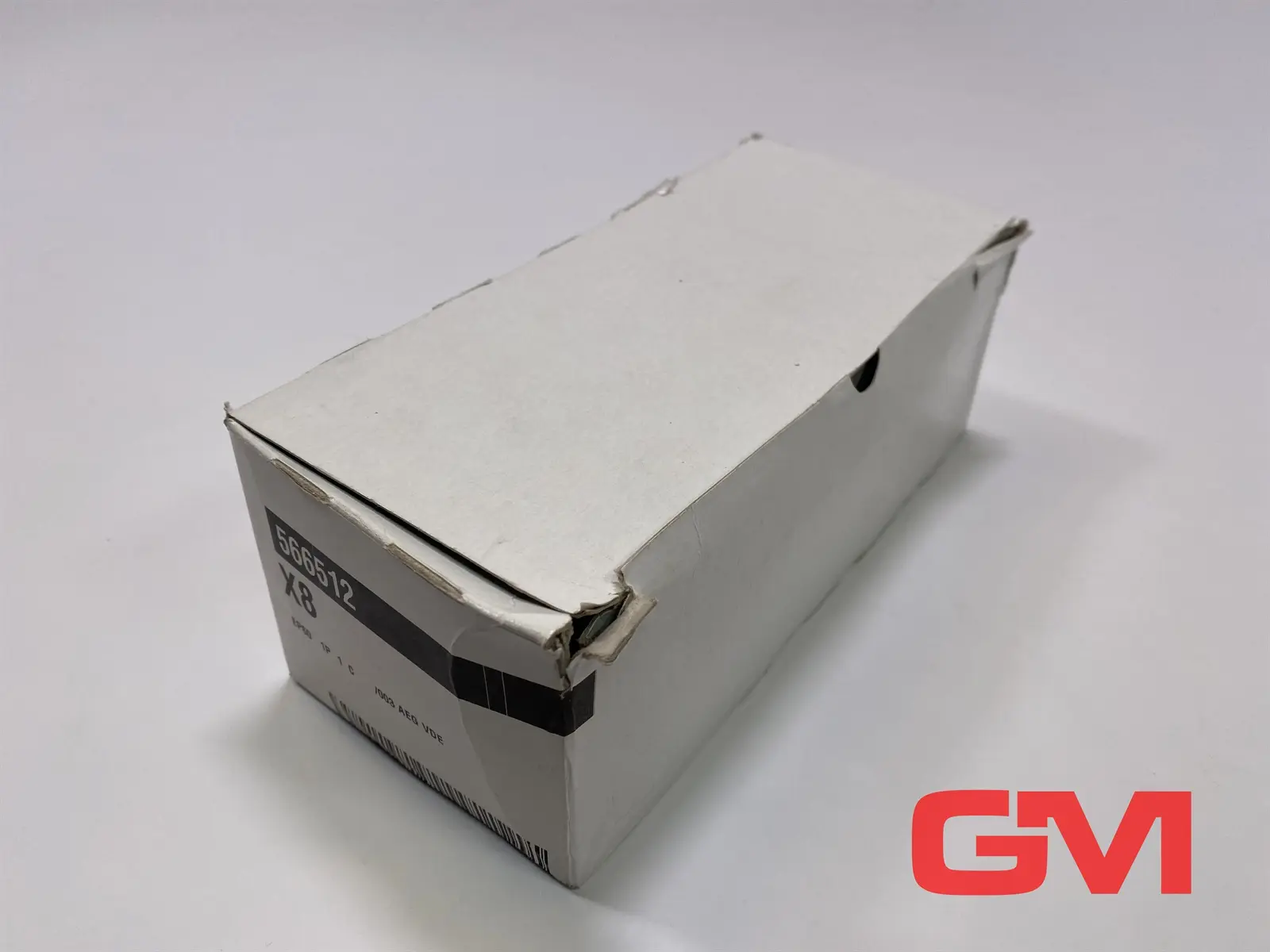 Produktfoto 1 von VE 8x GE Leistungsschutzschalter Elfa EP61C01 miniature circuit breaker 566512