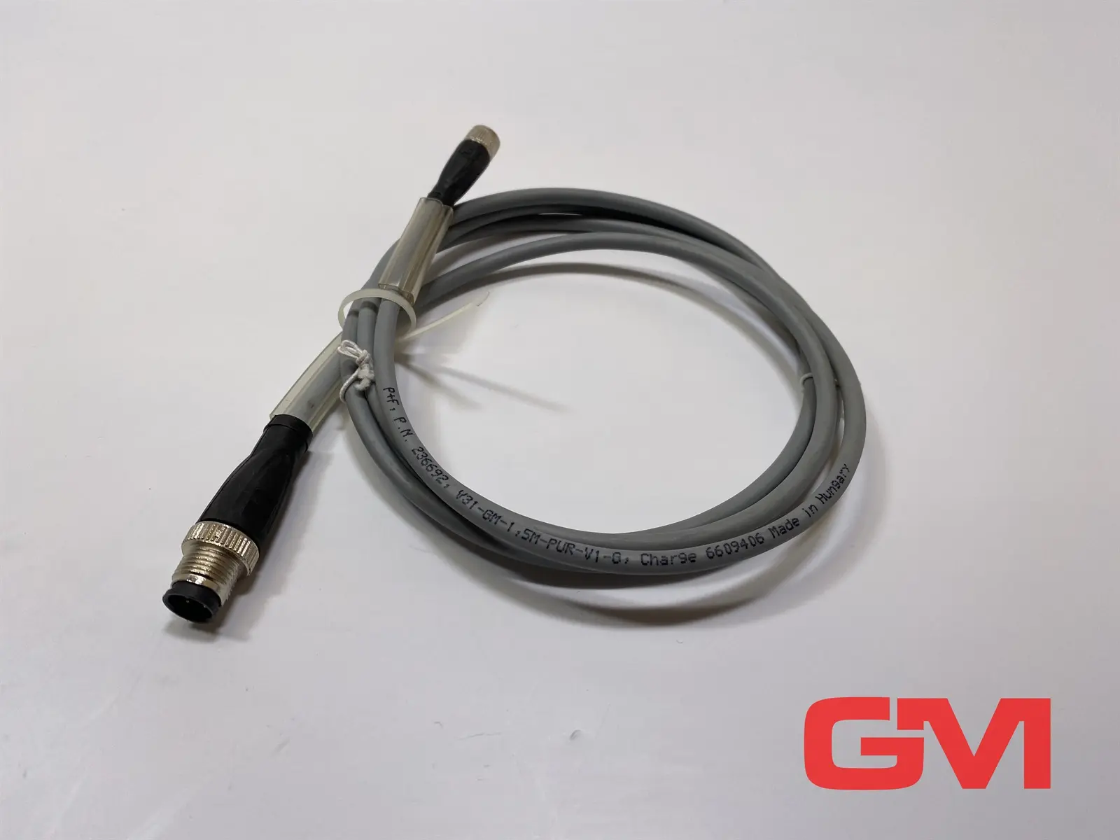 Produktfoto 1 von Pepperl + Fuchs Verbindungskabel V31-GM-1,5M-PUR-V1-G connecting cable 236692