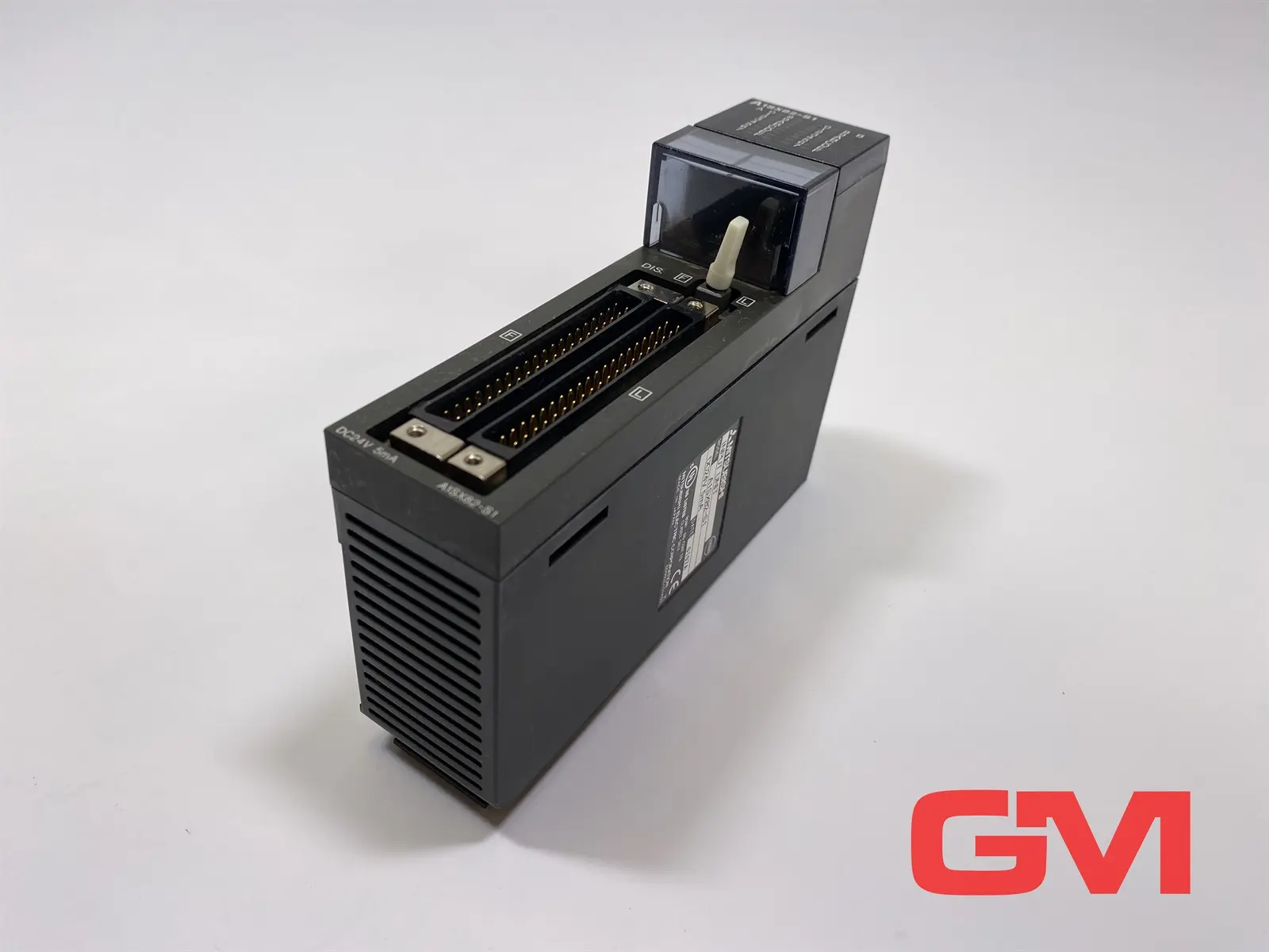 Produktfoto 1 von Mitsubishi Eingangsmodul A1SX82-S1 Input Unit DC24V 5mA Melsec Module SNK/SCE
