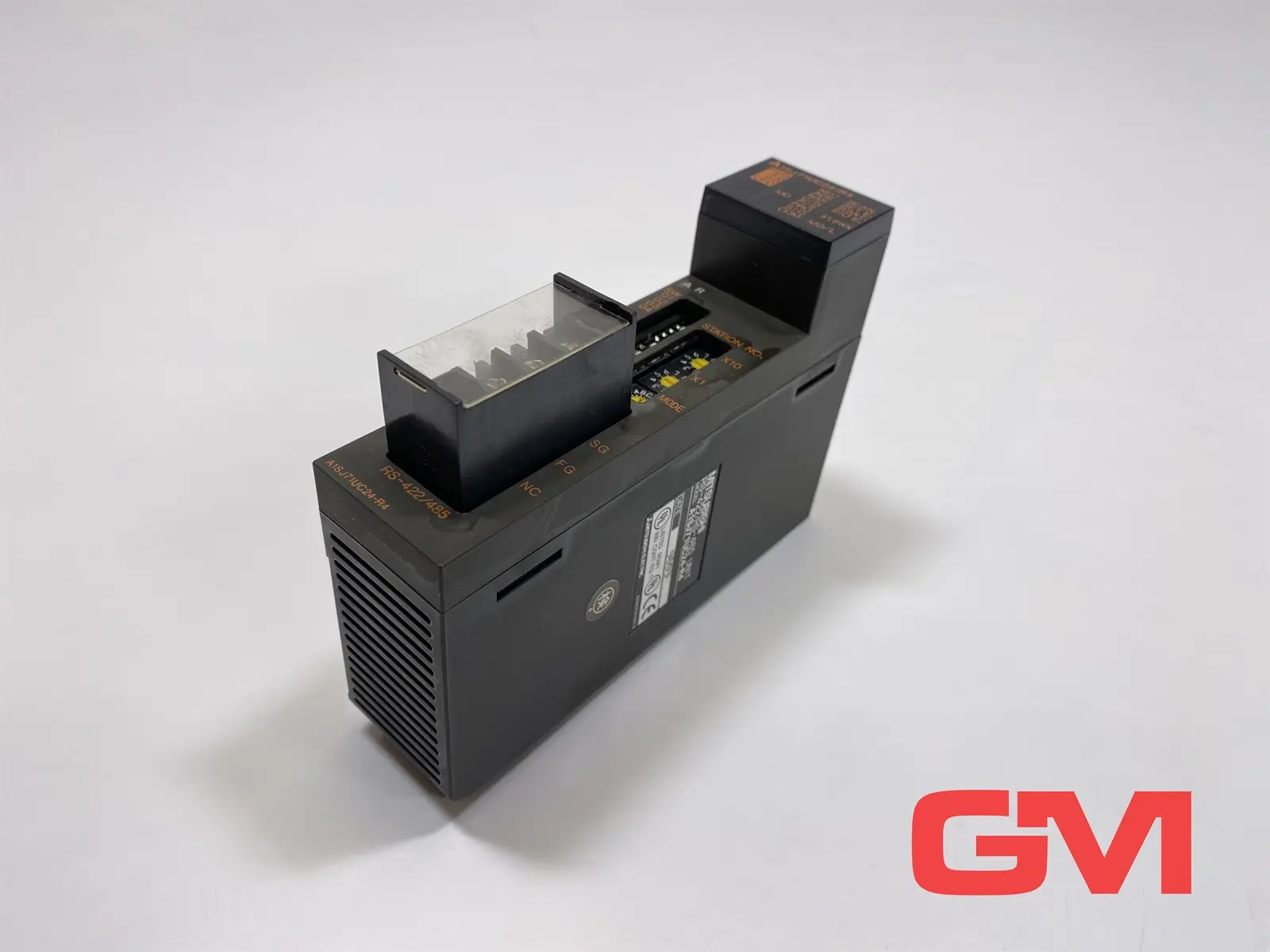 Produktfoto 1 von Mitsubishi Kontroller A1SJ71UC24-R4 programmable controller RS-422/RS-485 Unit