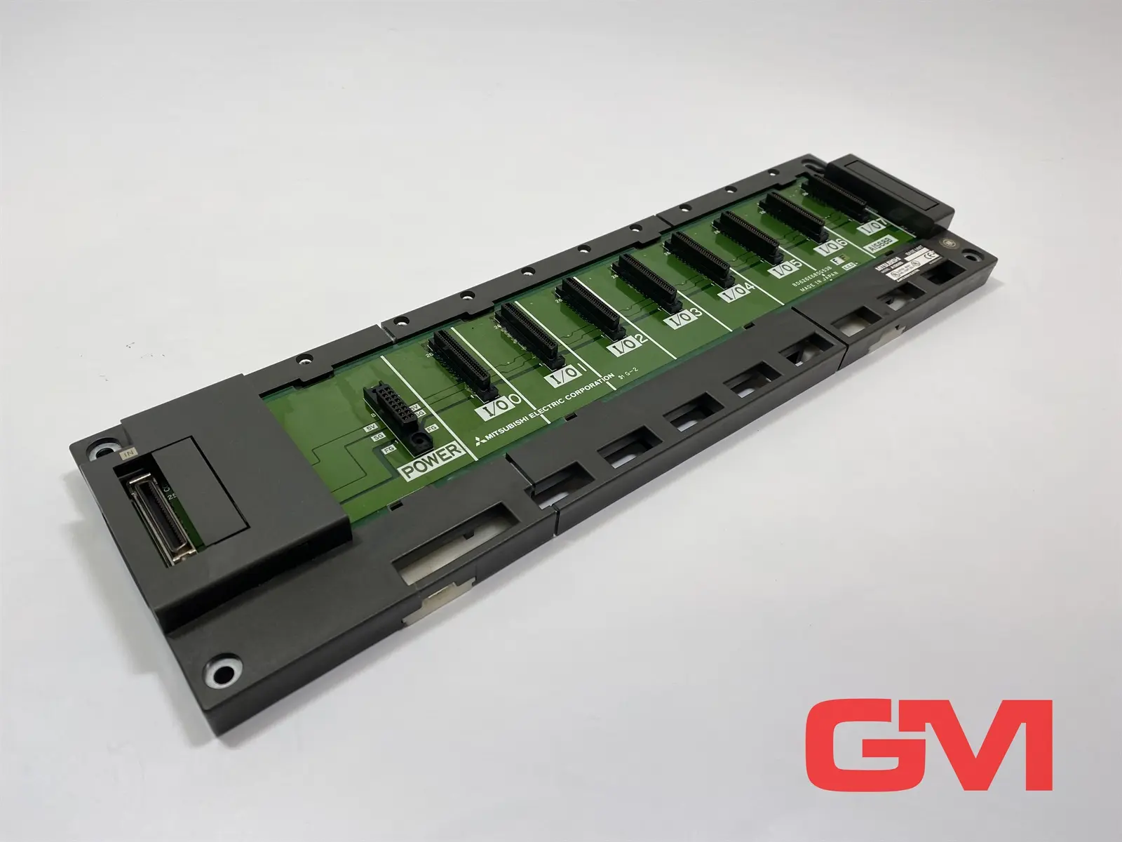 Produktfoto 1 von Mitsubishi Basiseinheit A1S68B expansion base unit Melsec extended bottom plate