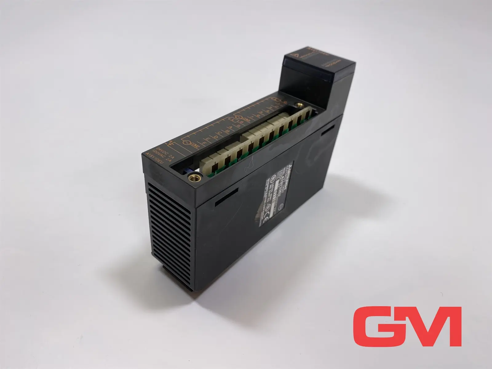 Produktfoto 1 von Mitsubishi Electric Ausgangsmodul A1SY10EU Output Unit Module DC 24V 2 A