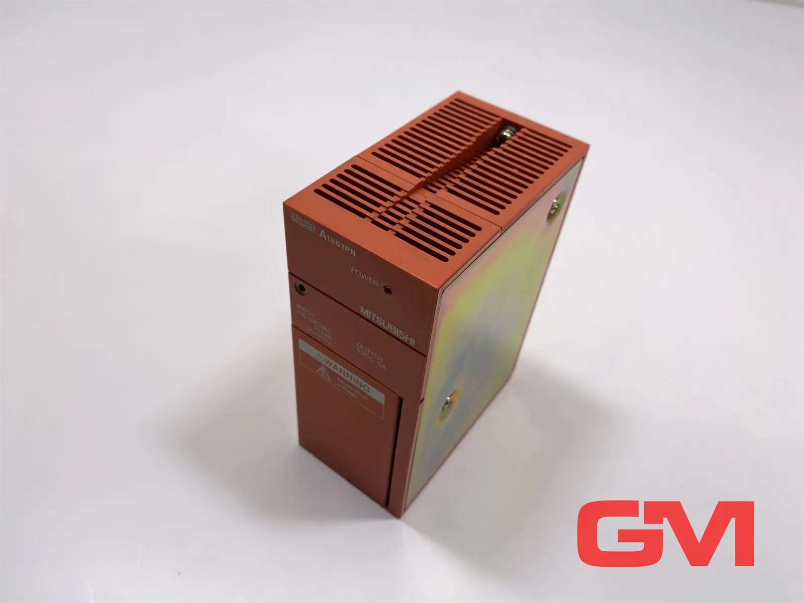 Produktfoto 1 von Mitsubishi Electric Netzteil A1S61PN Power Supply Module Unit Melsec SPS 5VDC 5A