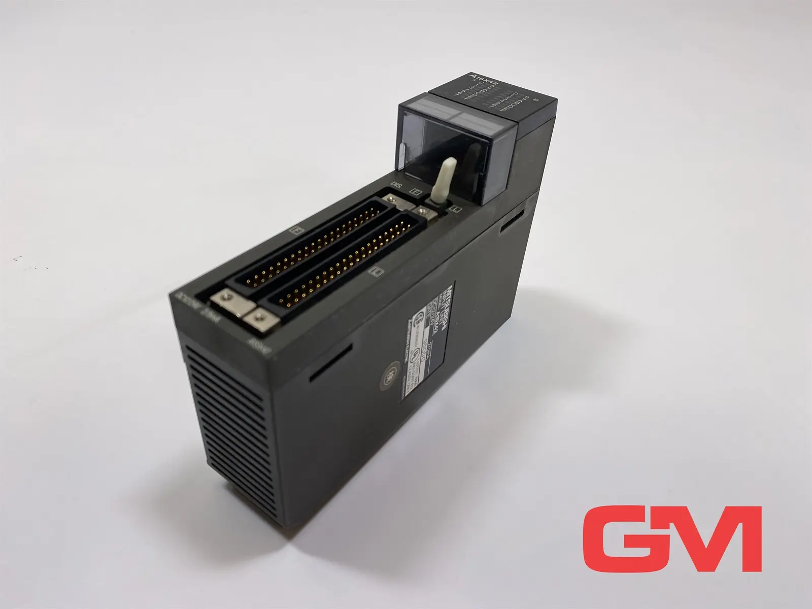 Produktfoto 1 von Mitsubishi Eingangsmodul A1SX42 Input Unit DC12/24V 2/5mA Melsec Module SNK/SCE