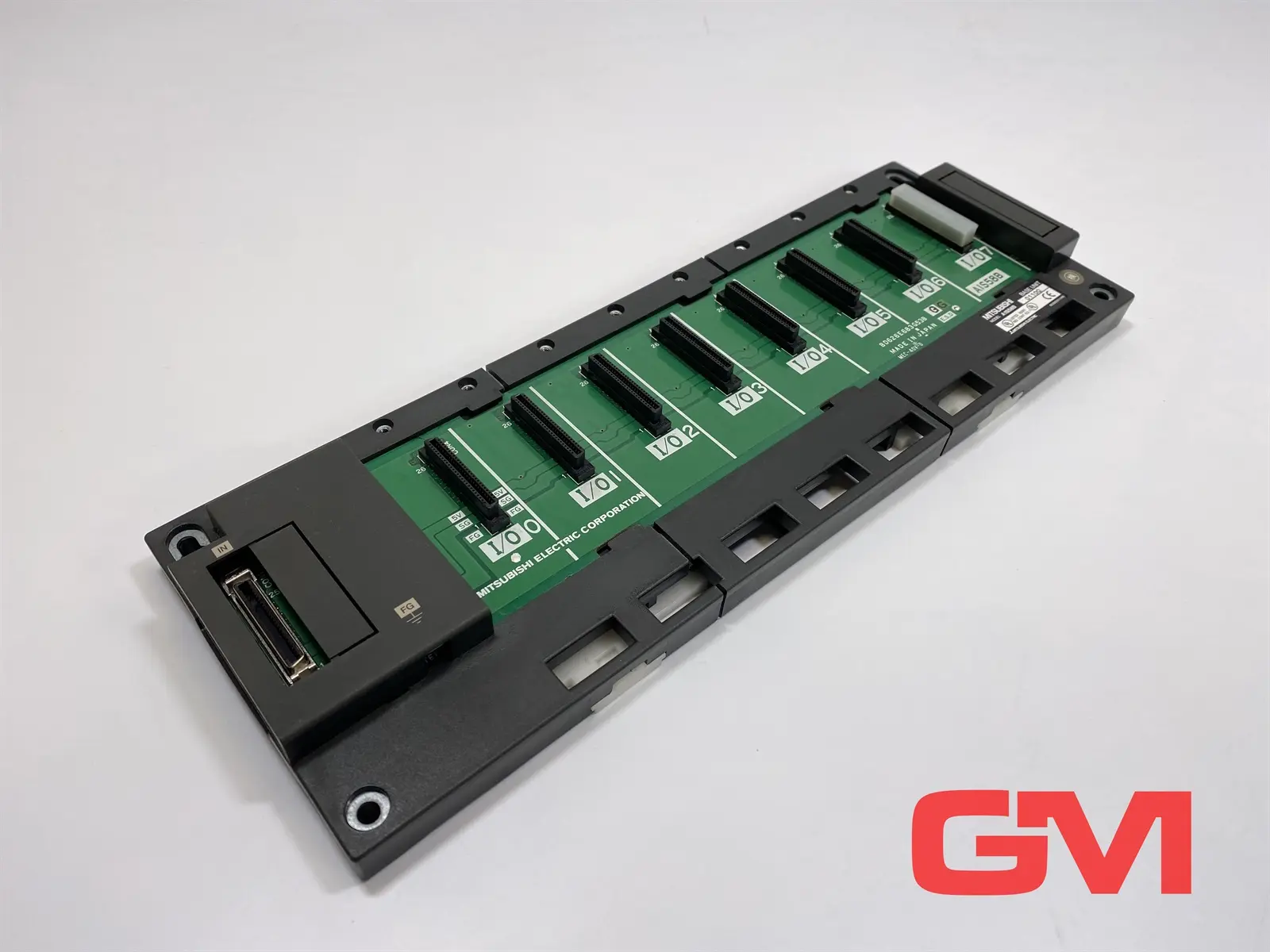 Produktfoto 1 von Mitsubishi Electric Basiseinheit A1S58B Base Unit Rack 0110G BD626E683G53B