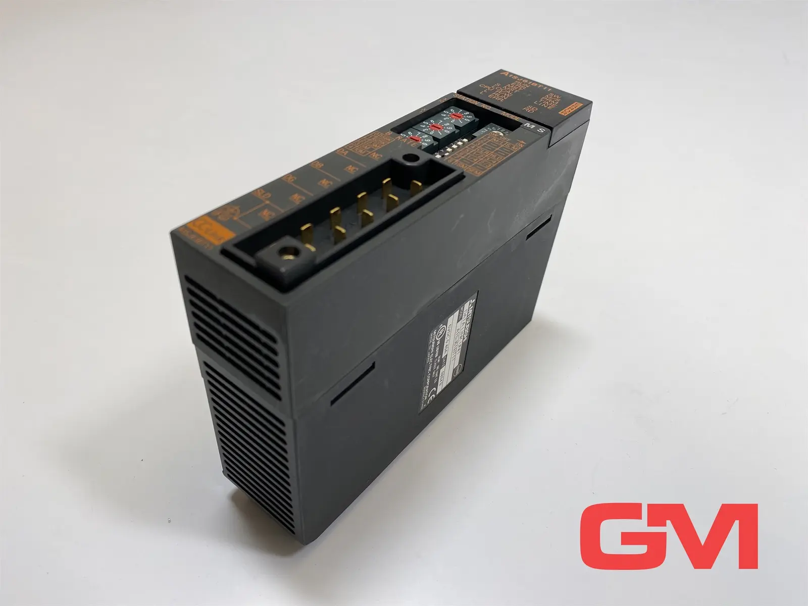 Produktfoto 1 von Mitsubishi CC-Link Mastermodul A1SJ61BT11 Data Link Unit für AnS CC-Link