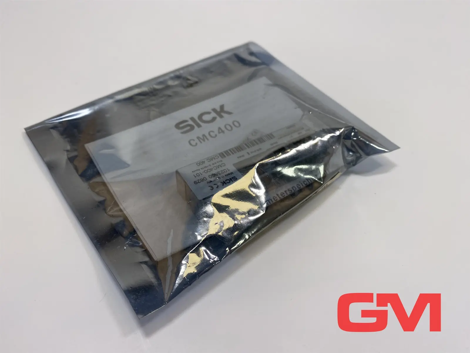Produktfoto 1 von Sick Parameterspeicher CMC400-101 Parameter Memory 1023850 0629 CMC400 Modul