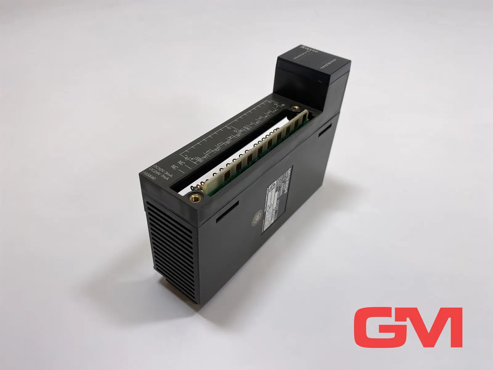 Produktfoto 1 von Mitsubishi Eingangsmodul A1SX40 input unit BD990D484H01 ohne Abdeckung