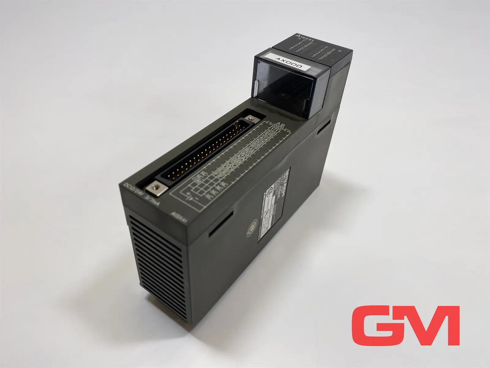Produktfoto 1 von Mitsubishi Eingangsmodul A1SX41 input unit BD990D484H02 DC12/24V 3/7 mA