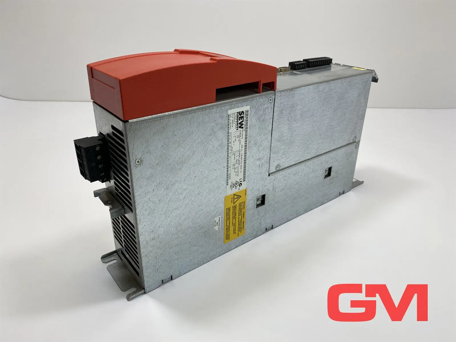 Produktfoto 1 von SEW Eurodrive Achsmodul MXA80A-024-503-00 Axis module Moviaxis Servoverstärker