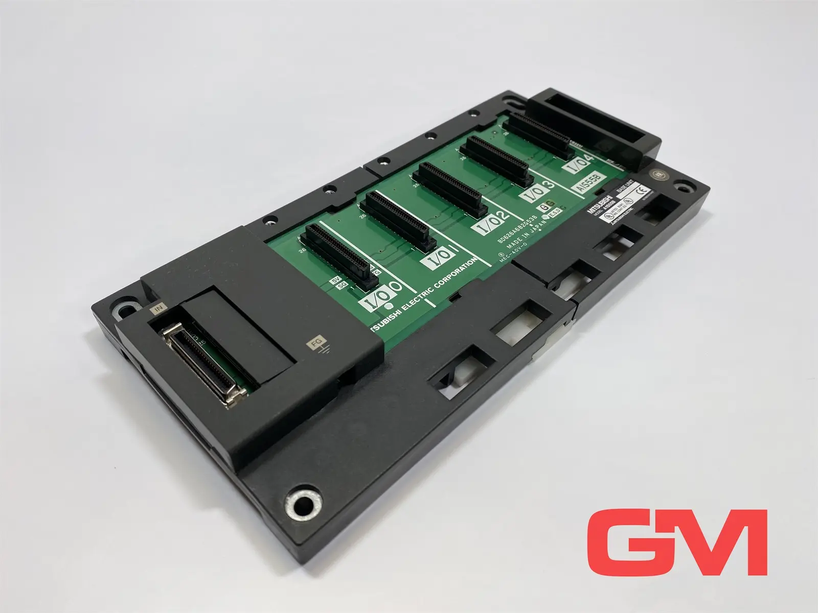 Produktfoto 1 von Mitsubishi Basiseinheit A1S55B base unit rack module BD992D011H07 Modul