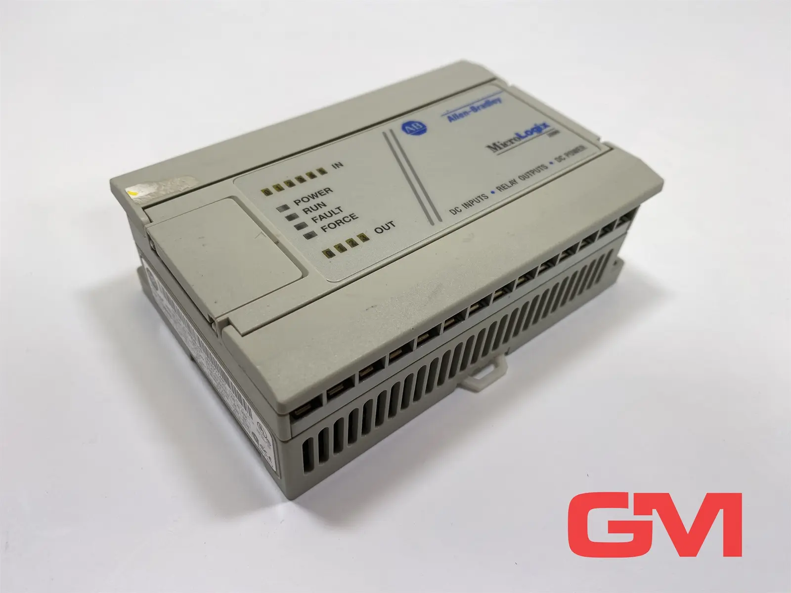 Produktfoto 1 von Allen-Bradley Kontroller 1761-L10BWB Controller MicroLogix 1000 Serie D FRN 1.0