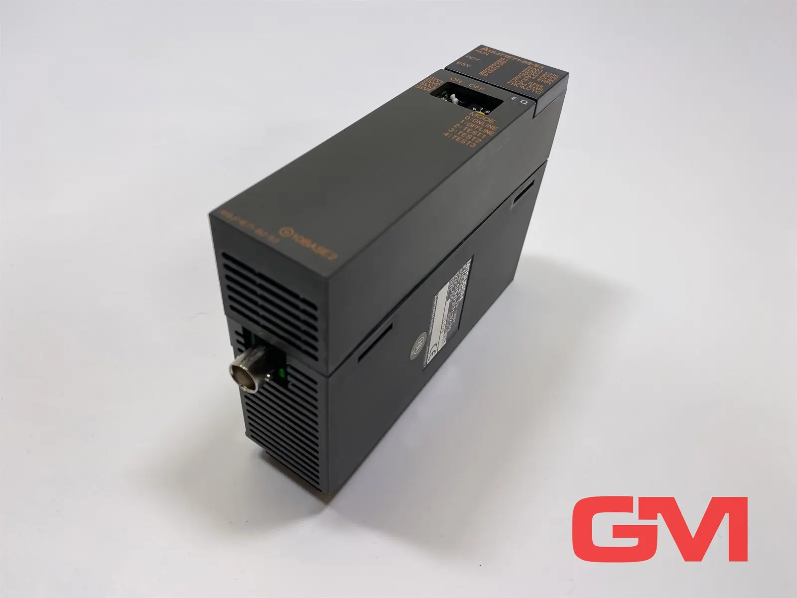 Produktfoto 1 von Mitsubishi Ethernet Interface Einheit A1SJ71E71-B2-S3 Ethernet I/F Unit 10BASE2