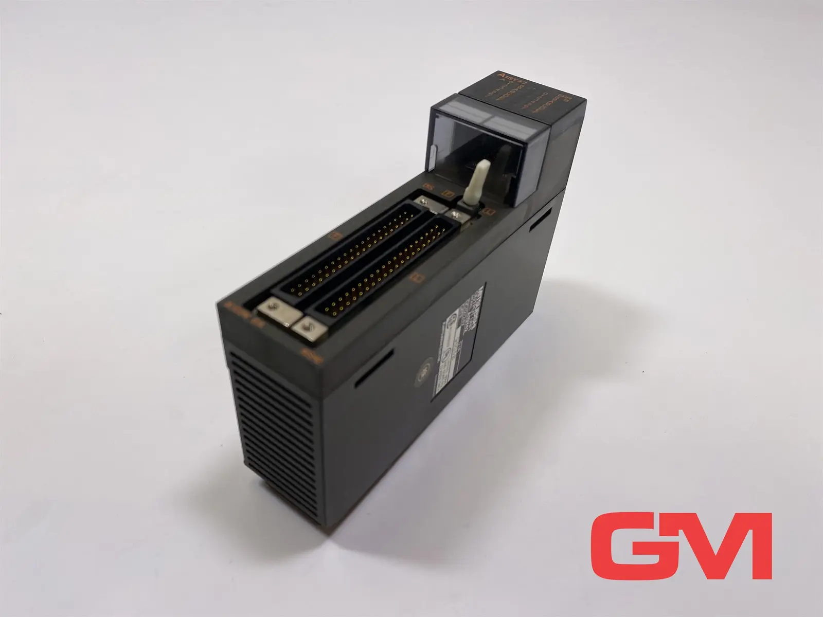 Produktfoto 1 von Mitsubishi Ausgabemodul A1SY42 output unit Melsec 64 points DC12/24 0,1A