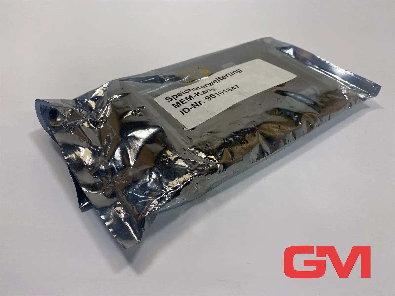 Produktfoto 1 von Demag Speicherkarte 96101847 Memory Card Mem Expansion Speichererweiterung