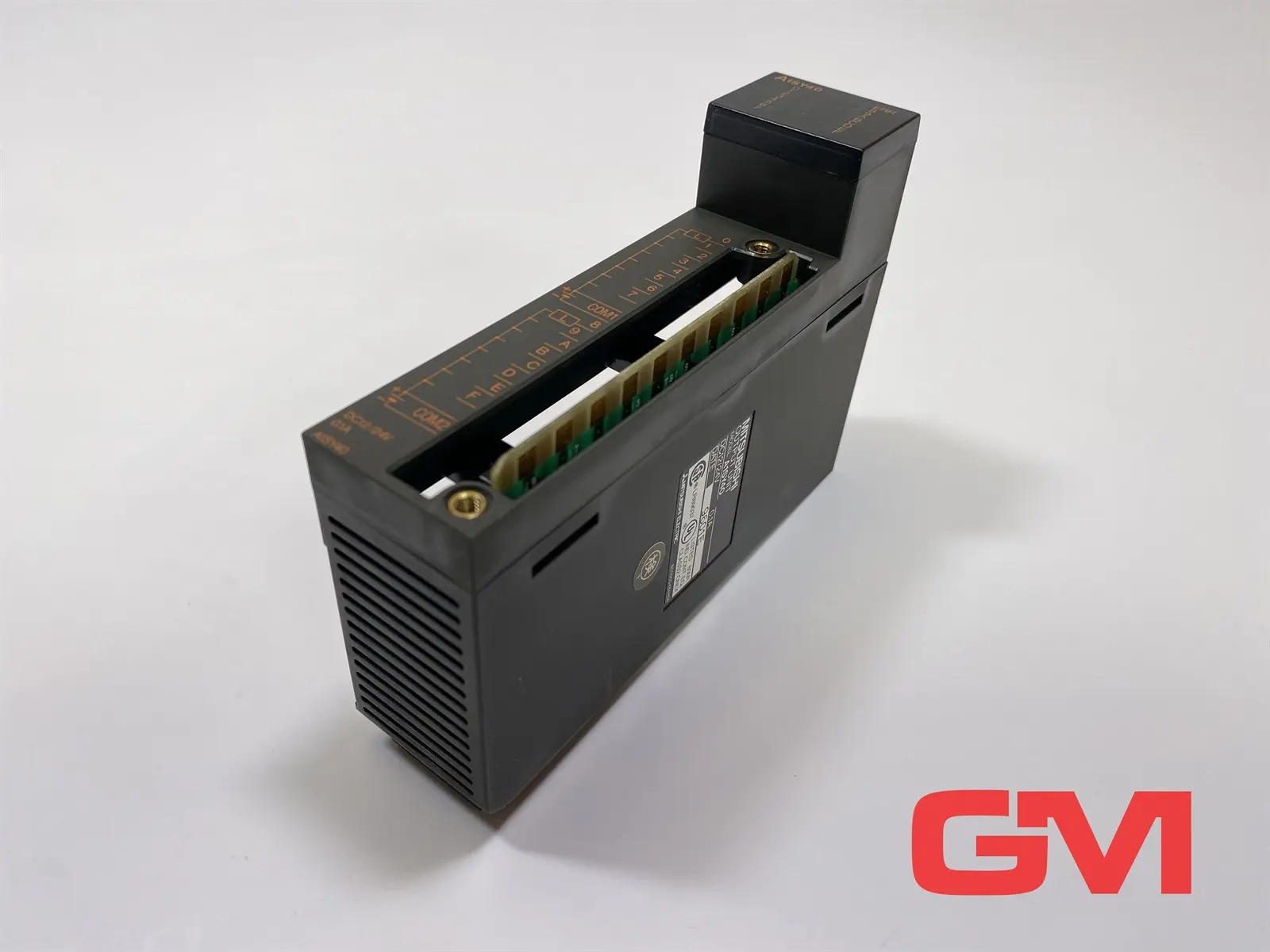 Produktfoto 1 von Mitsubishi Ausgabemodul A1SY40 output unit 16 points DC12/24V 0.1A 3x I/O slot