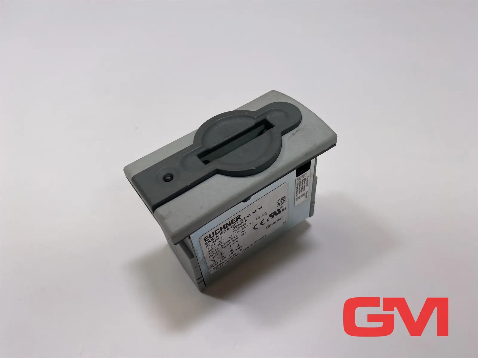Produktfoto 1 von Euchner Electronic-Key-System EKS-A-IEXA-G01-ST02/03/04 099265 ohne Halterungen