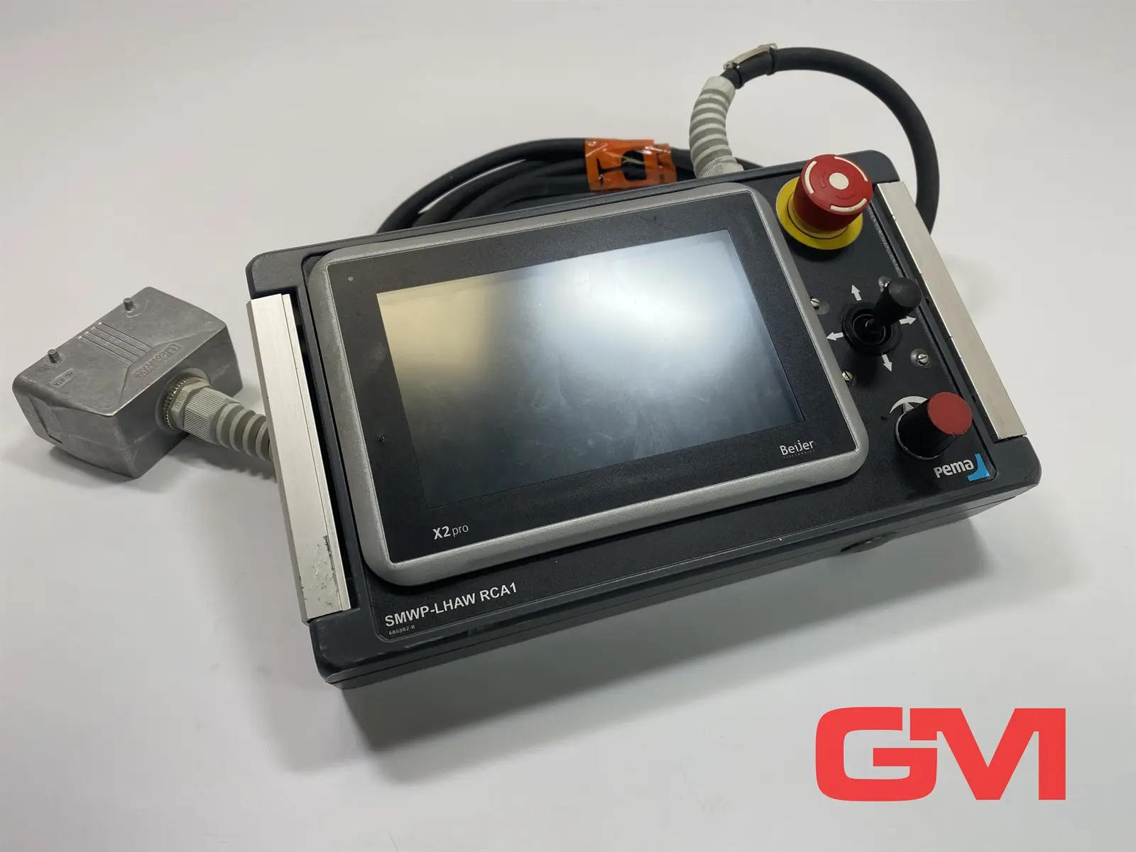 Produktfoto 1 von Beijer Anzeige X2 pro 7 - B2 HMI Panel 630000205 Display Rev. 1 + Bedieneinheit