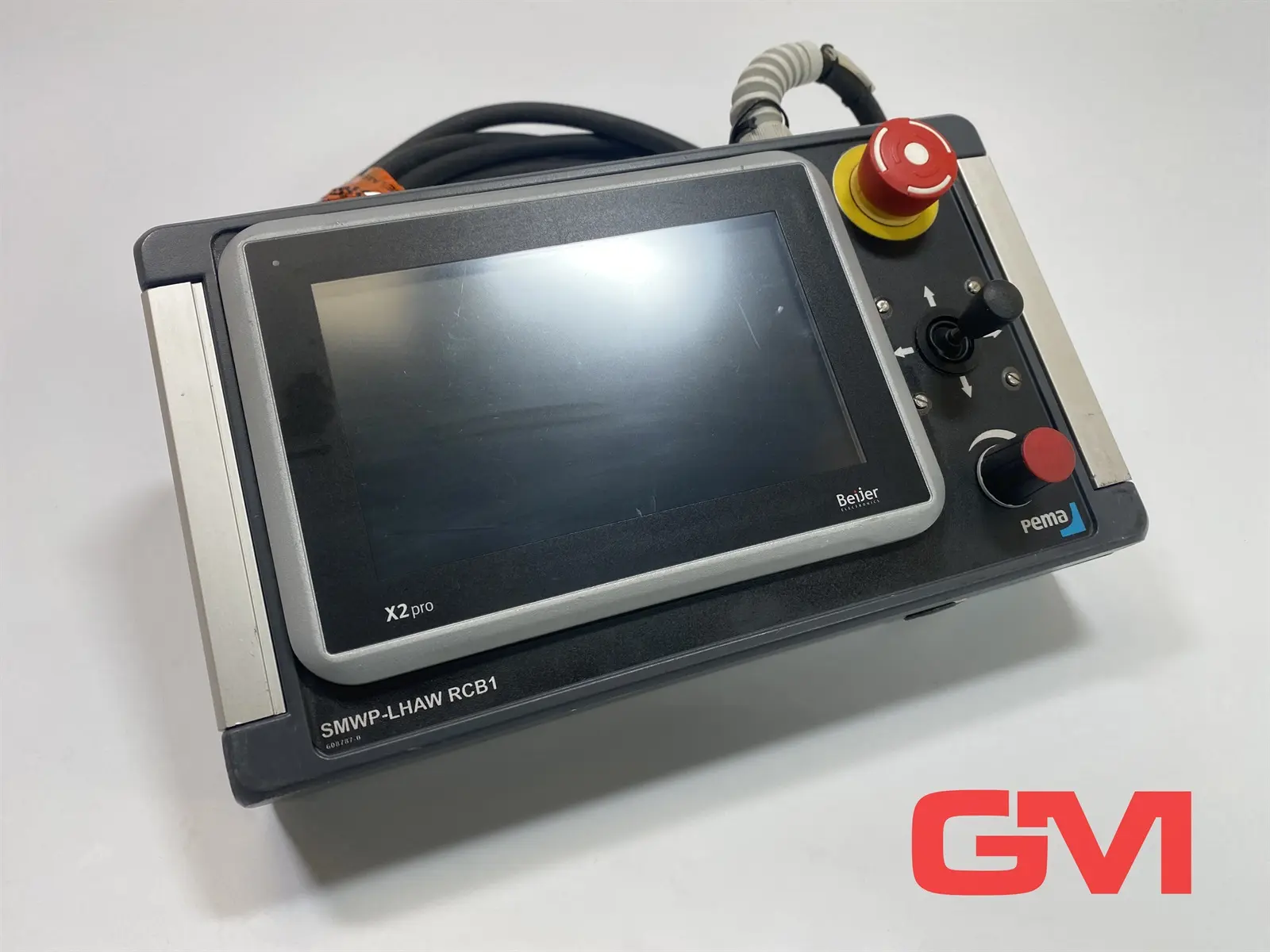 Produktfoto 1 von Beijer Anzeige X2 pro 7 - B2 HMI Panel 630000205 Display + Bedieneinheit PEMA