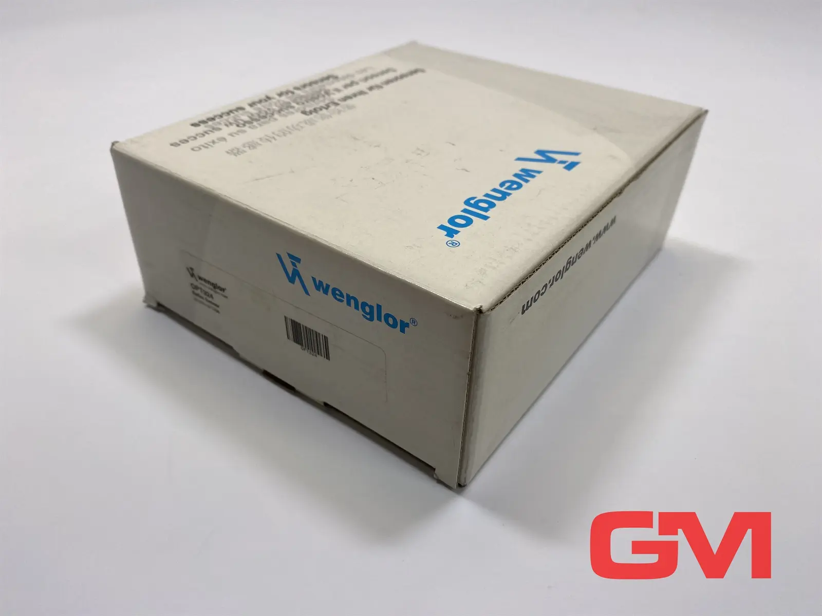 Produktfoto 1 von Wenglor Reflexlichtschranke OPT324 reflex sensor 18-30V DC Rollenstauförderer